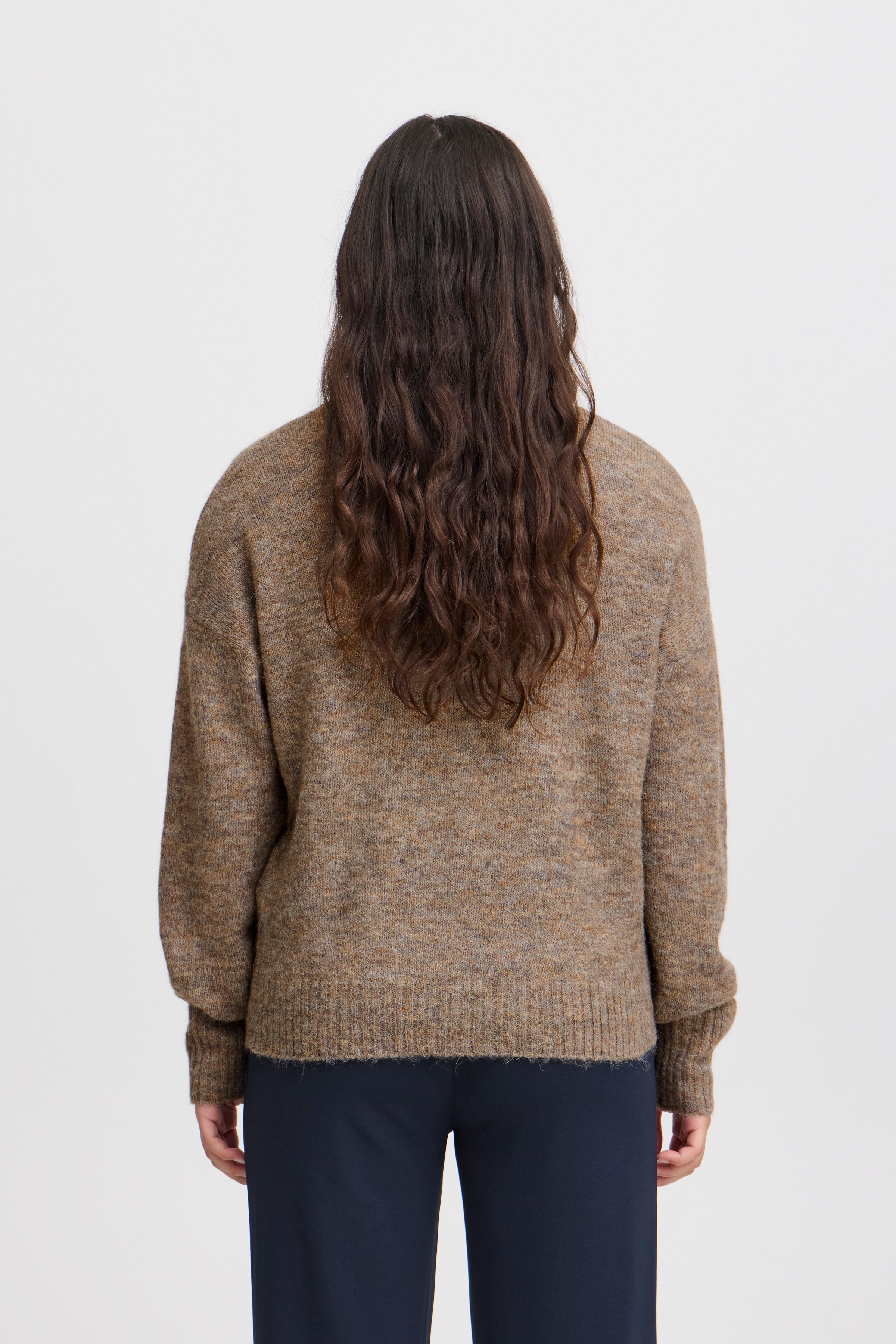 IHKAMARA Pullover LOOKBOOK BACK 20116696-171212