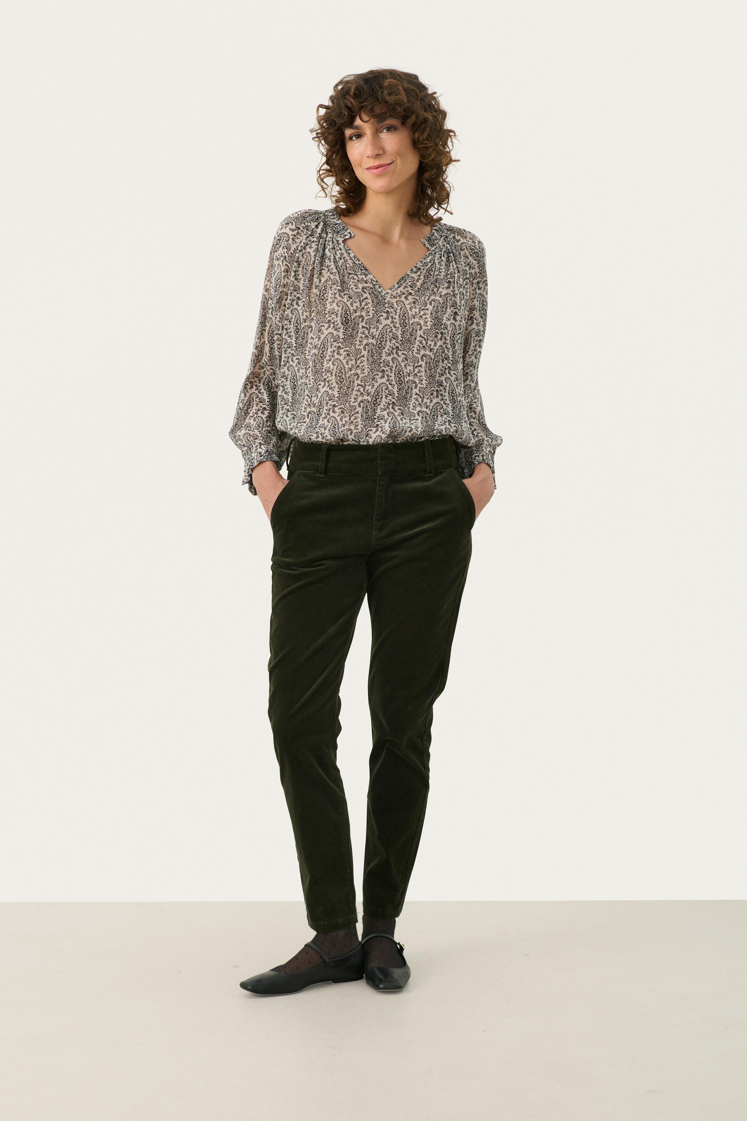 SoffysaPW Trousers LOOKBOOK FRONT 30308982-190509