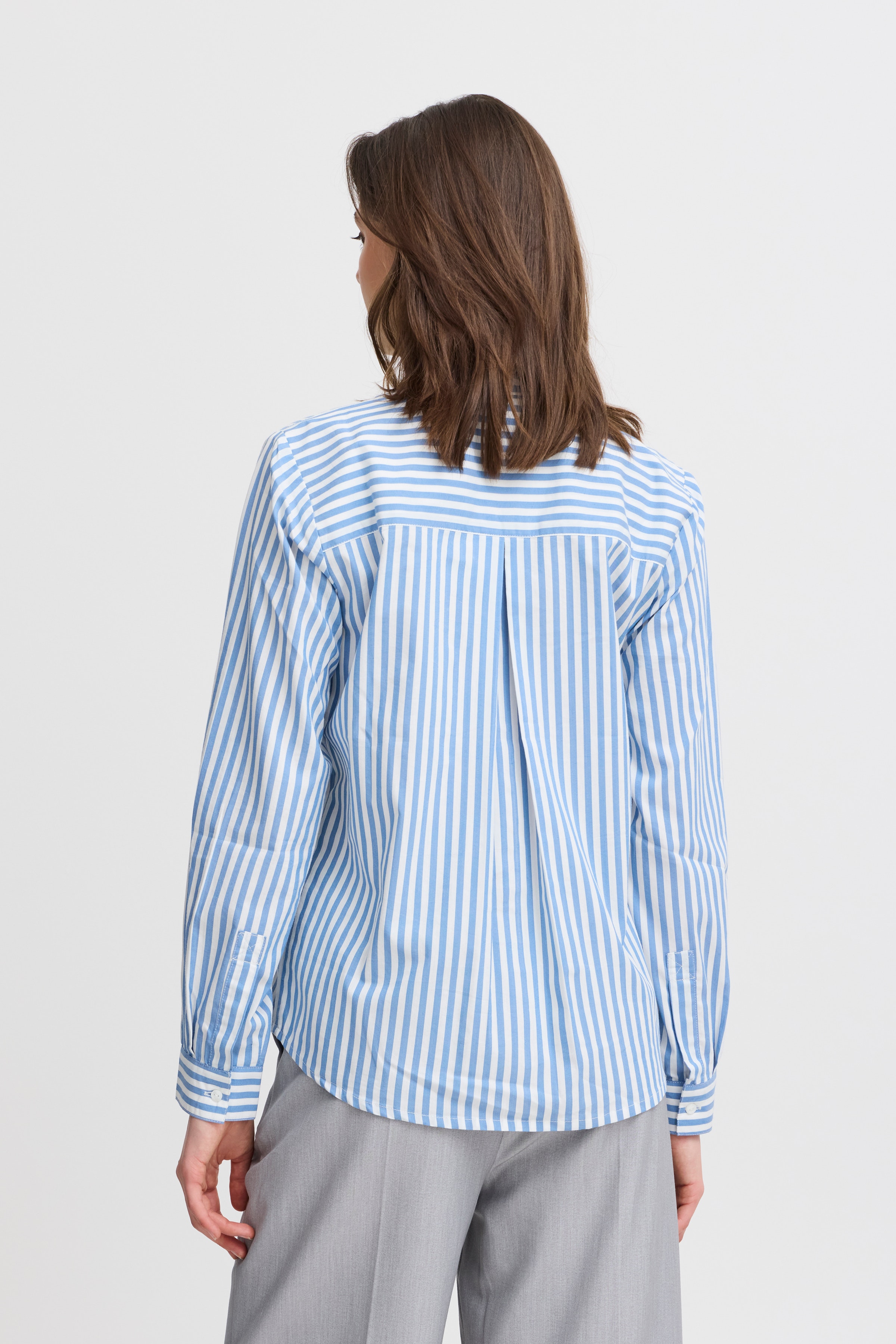 BYHETILA Skjorte LOOKBOOK BACK 20815257-203988