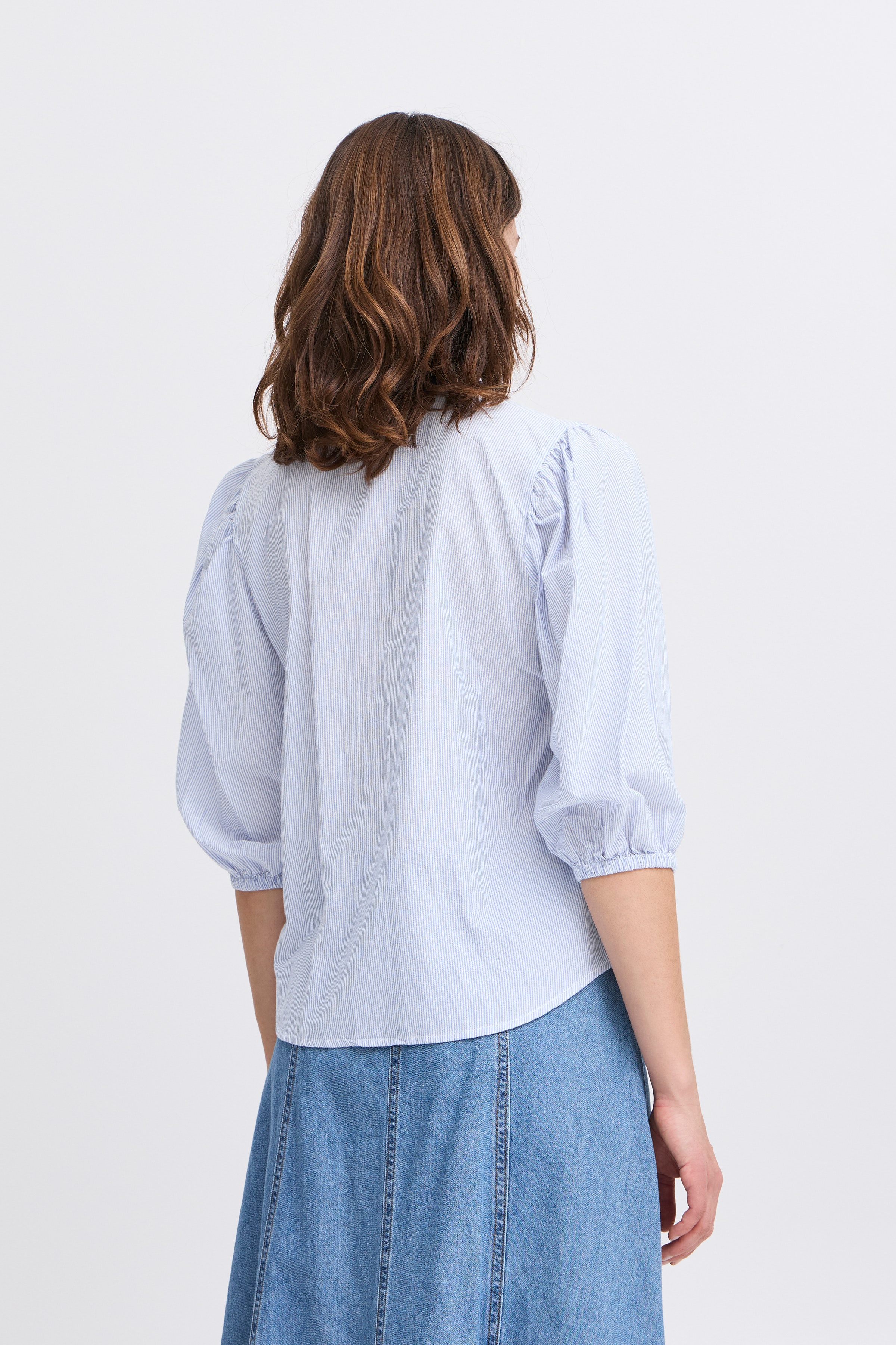 BYIMOGEN Blouse LOOKBOOK BACK 20816552-204350