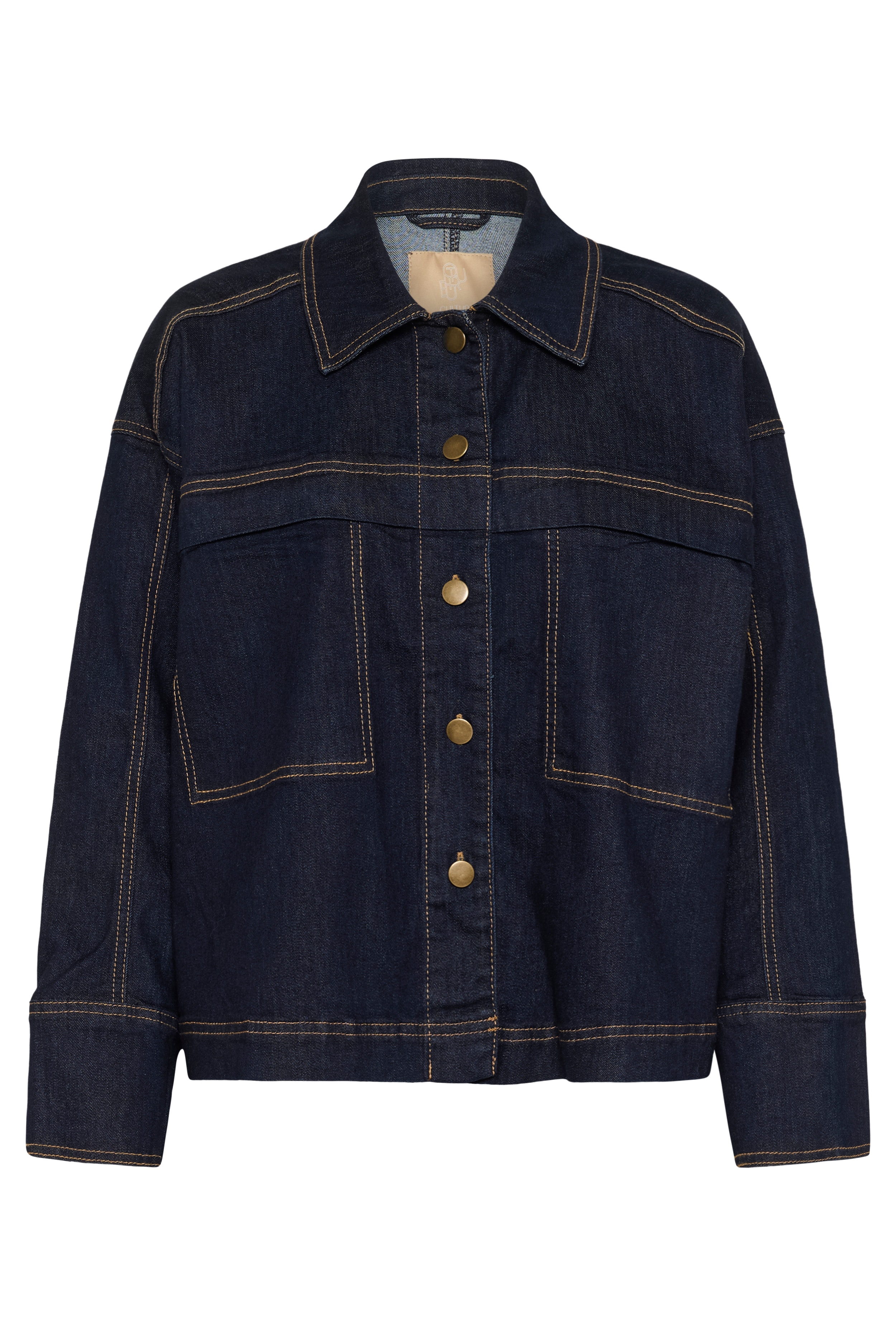 CUmoya Casual jakke PACK FRONT 50112627-500119