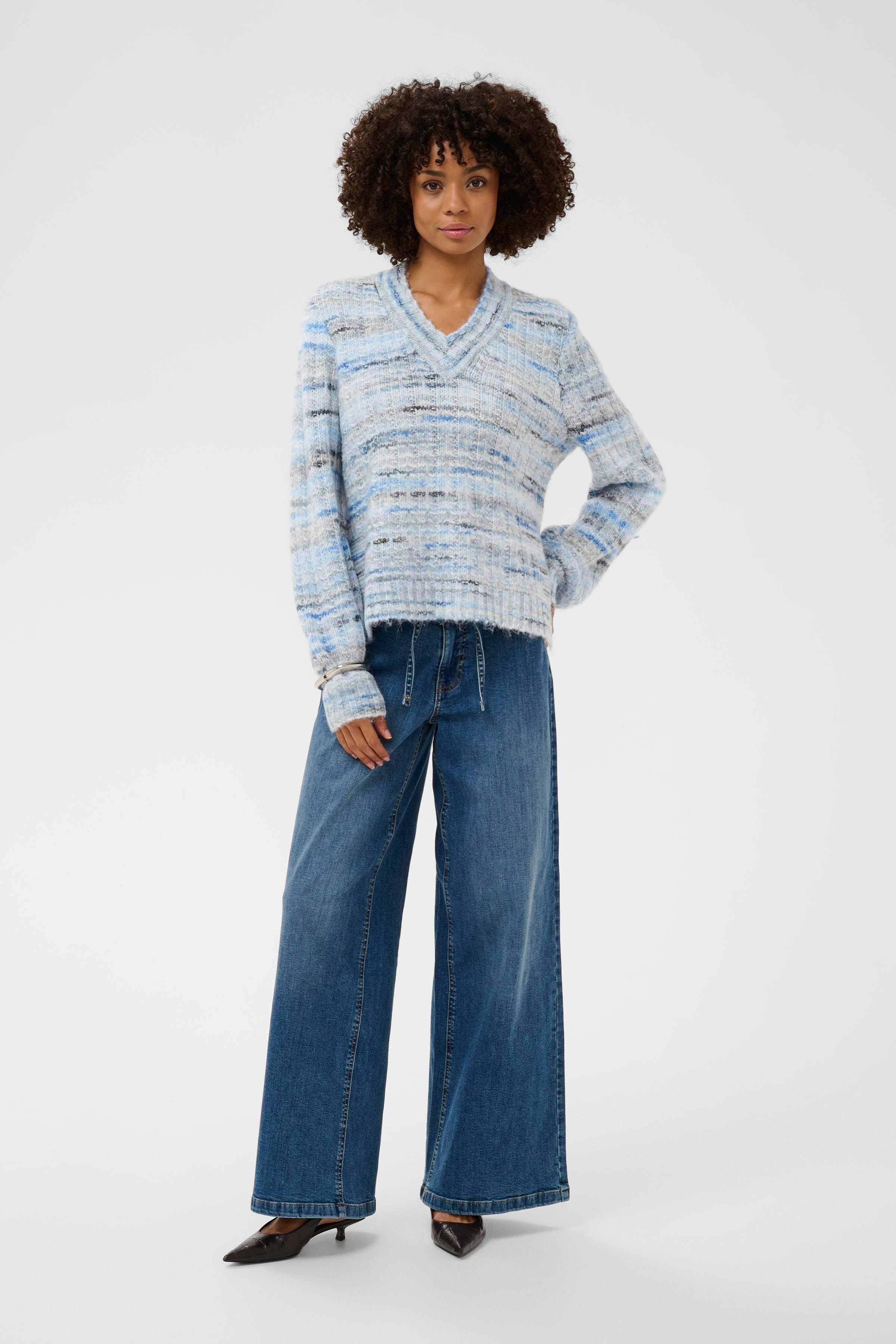 CUbilo Pullover LOOKBOOK FRONT 50112609-109315