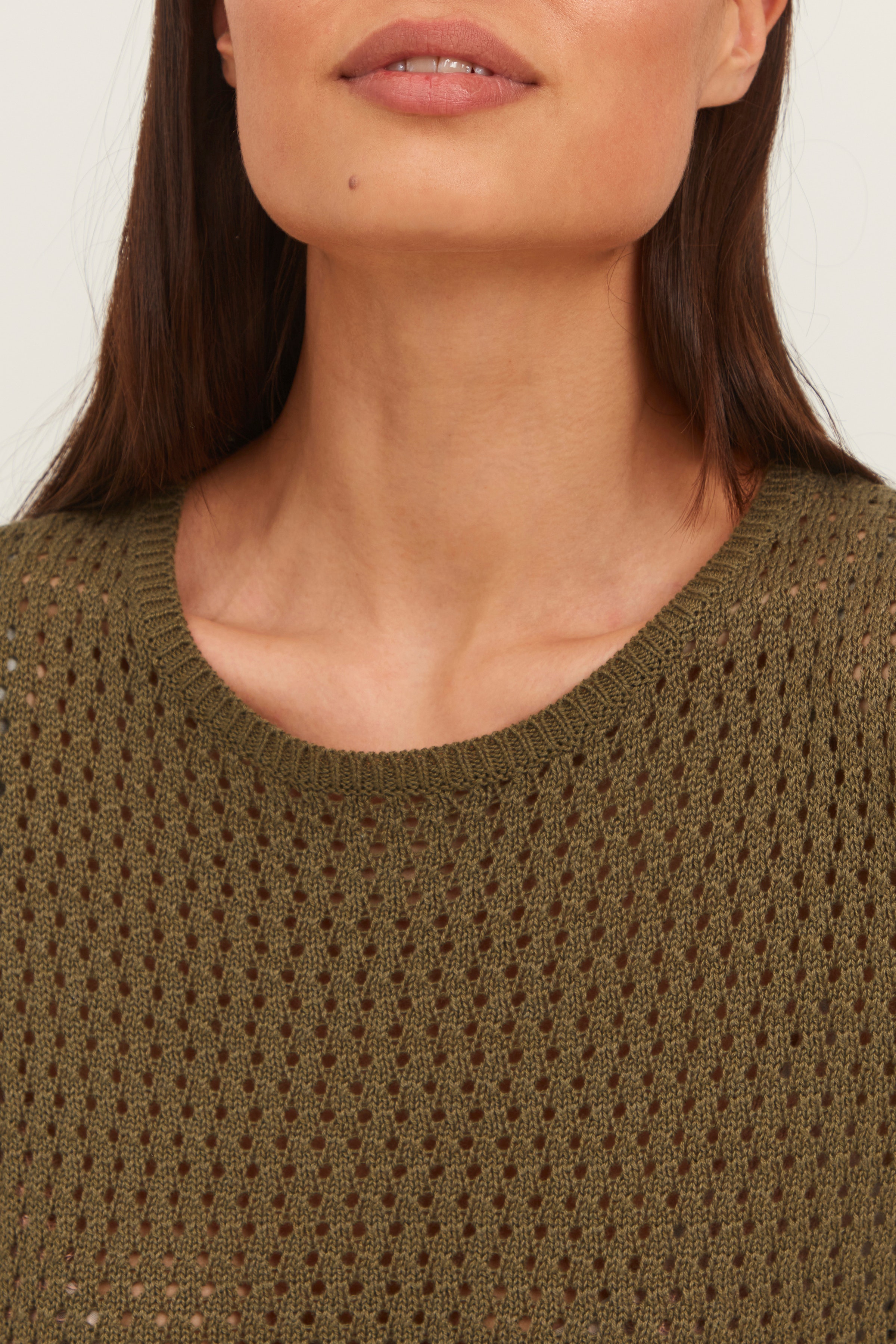 Strikket pullover LOOKBOOK DETAIL 20609216-180515