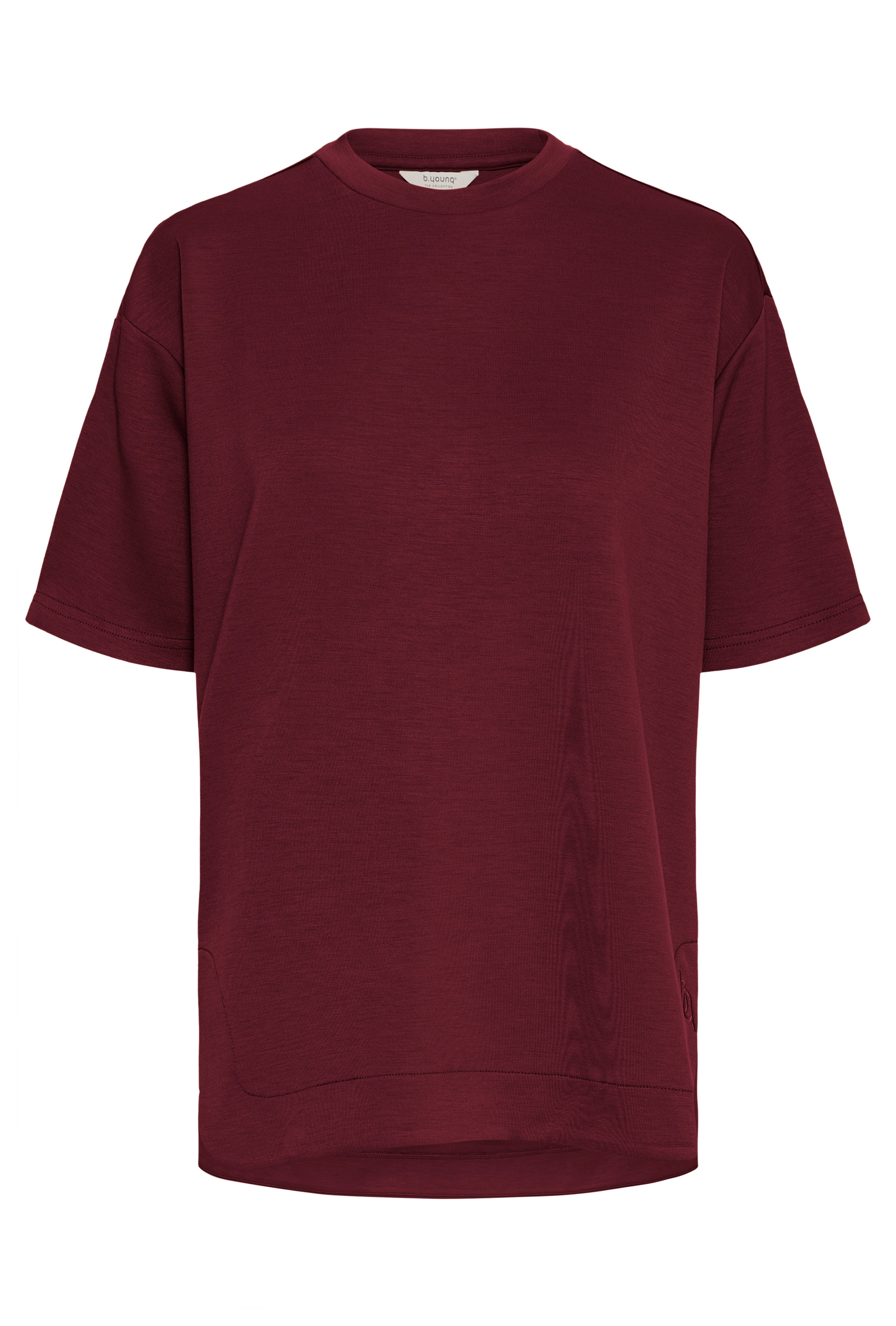 BYPUSTI T-shirt PACK FRONT 20818048-191627