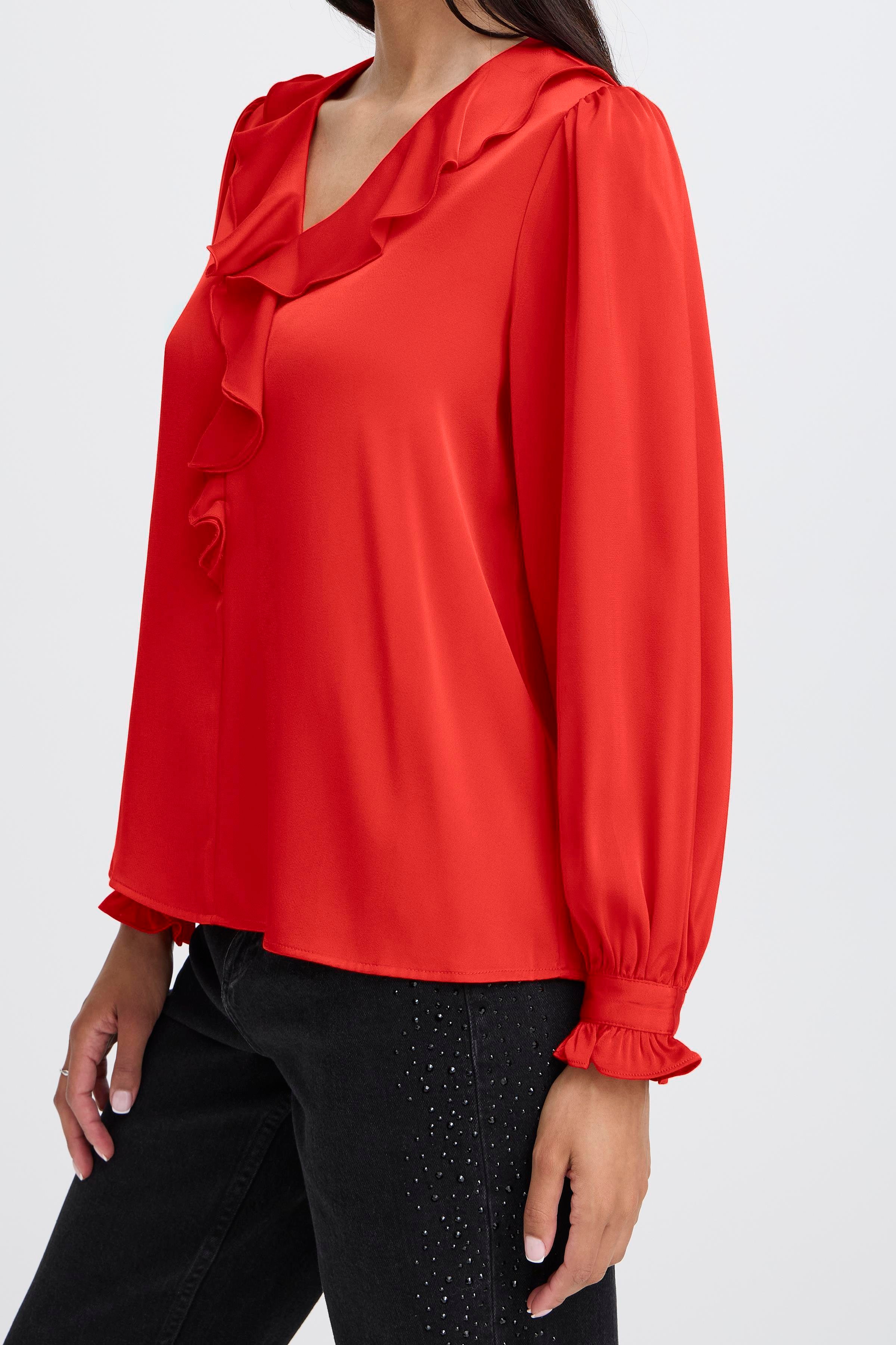 BYFLAIR Blouse LOOKBOOK DETAIL 20815848-191757