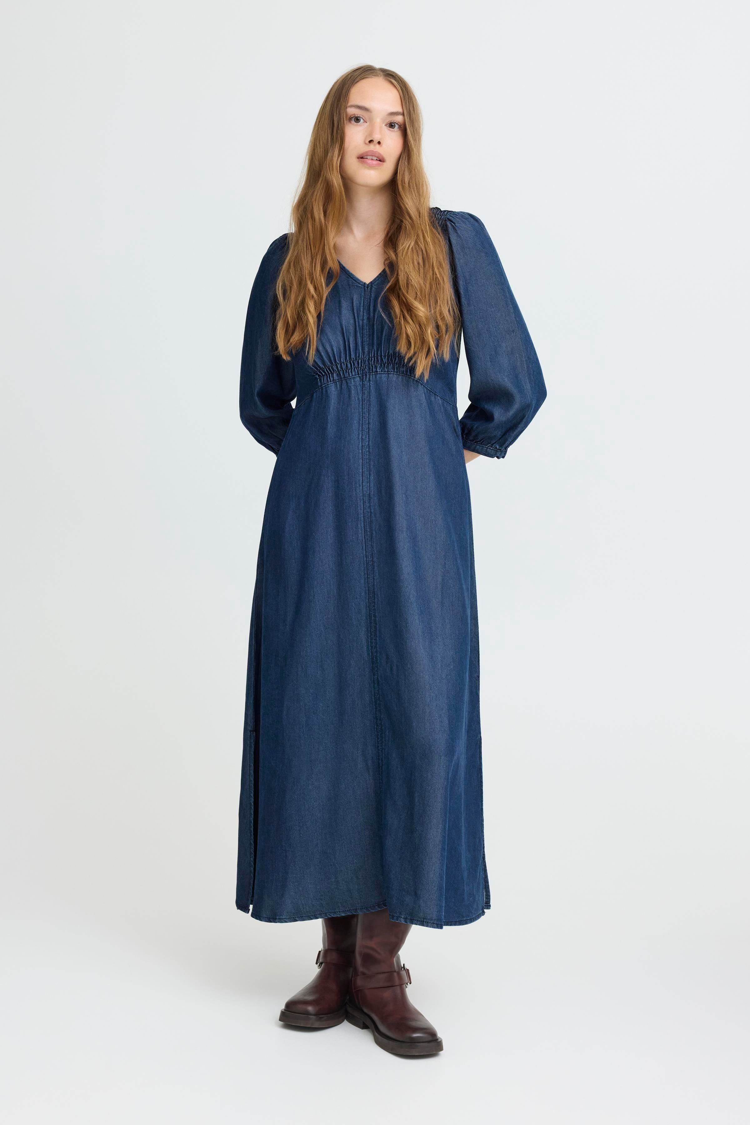 PZSEVIELLE Kjole LOOKBOOK FRONT 50209136-202124