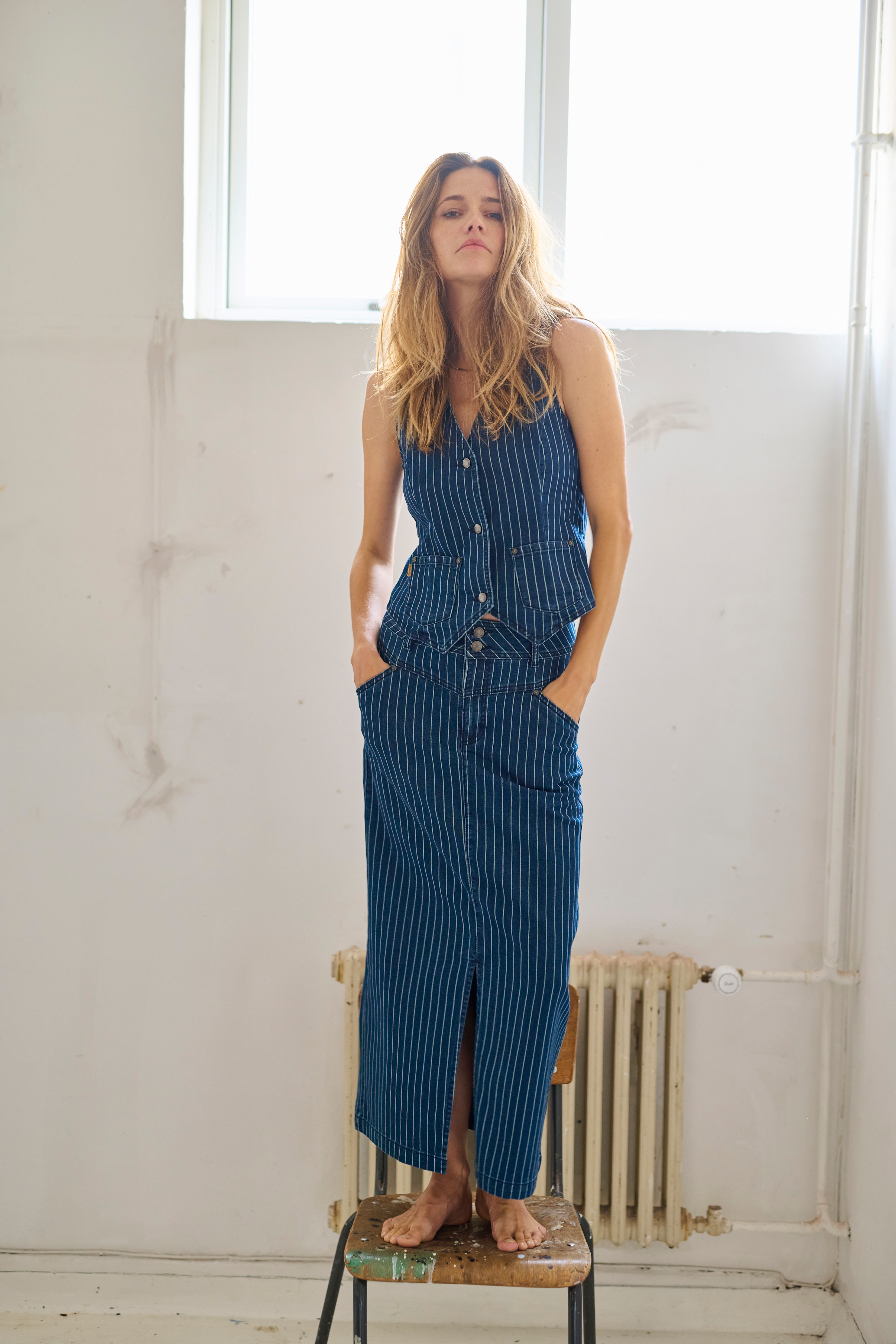 PZHANNAH Vest LOCATION NONE 50208414-200002