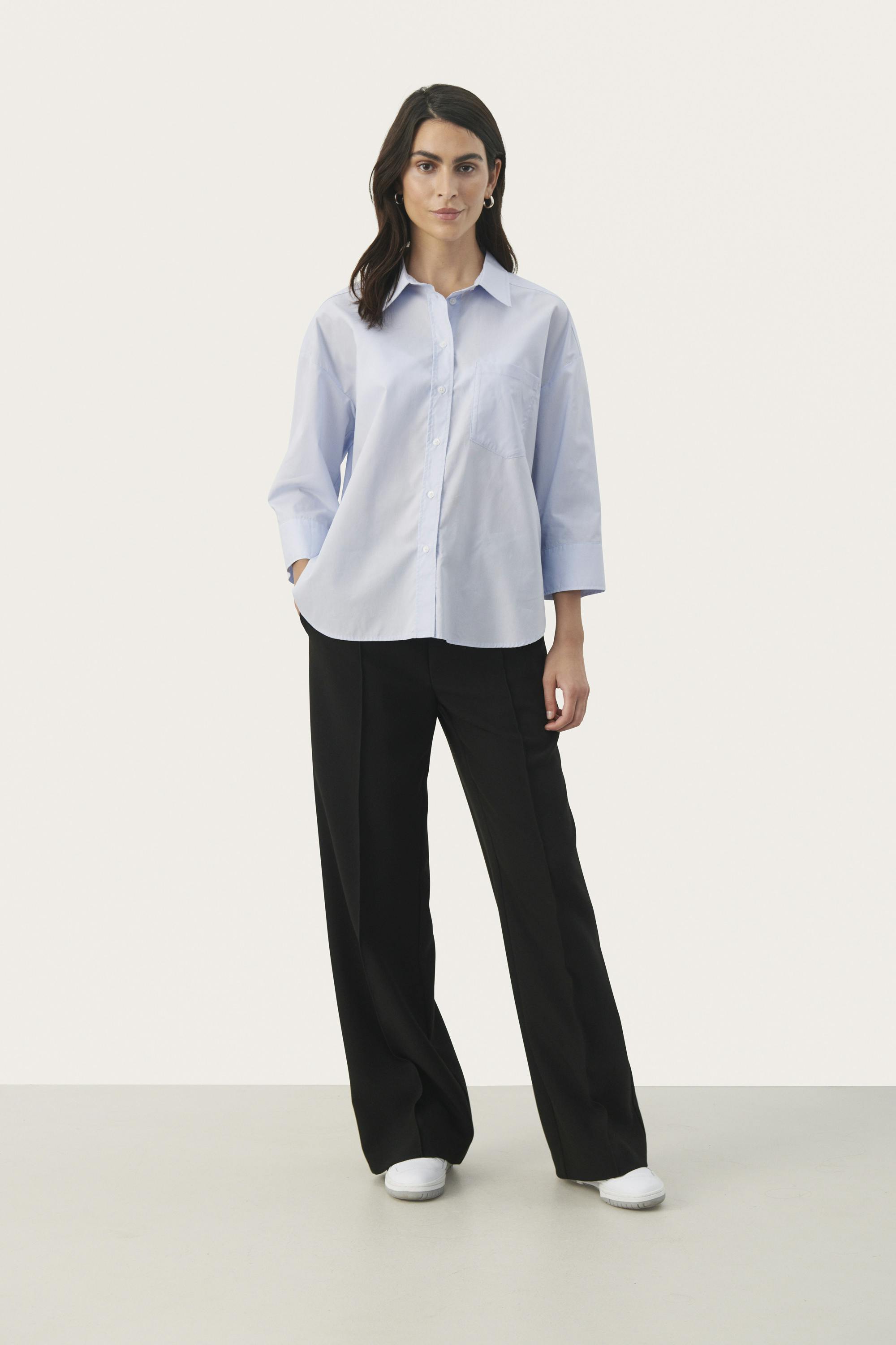 EvamariPW Shirt LOOKBOOK FRONT 30308424-144110