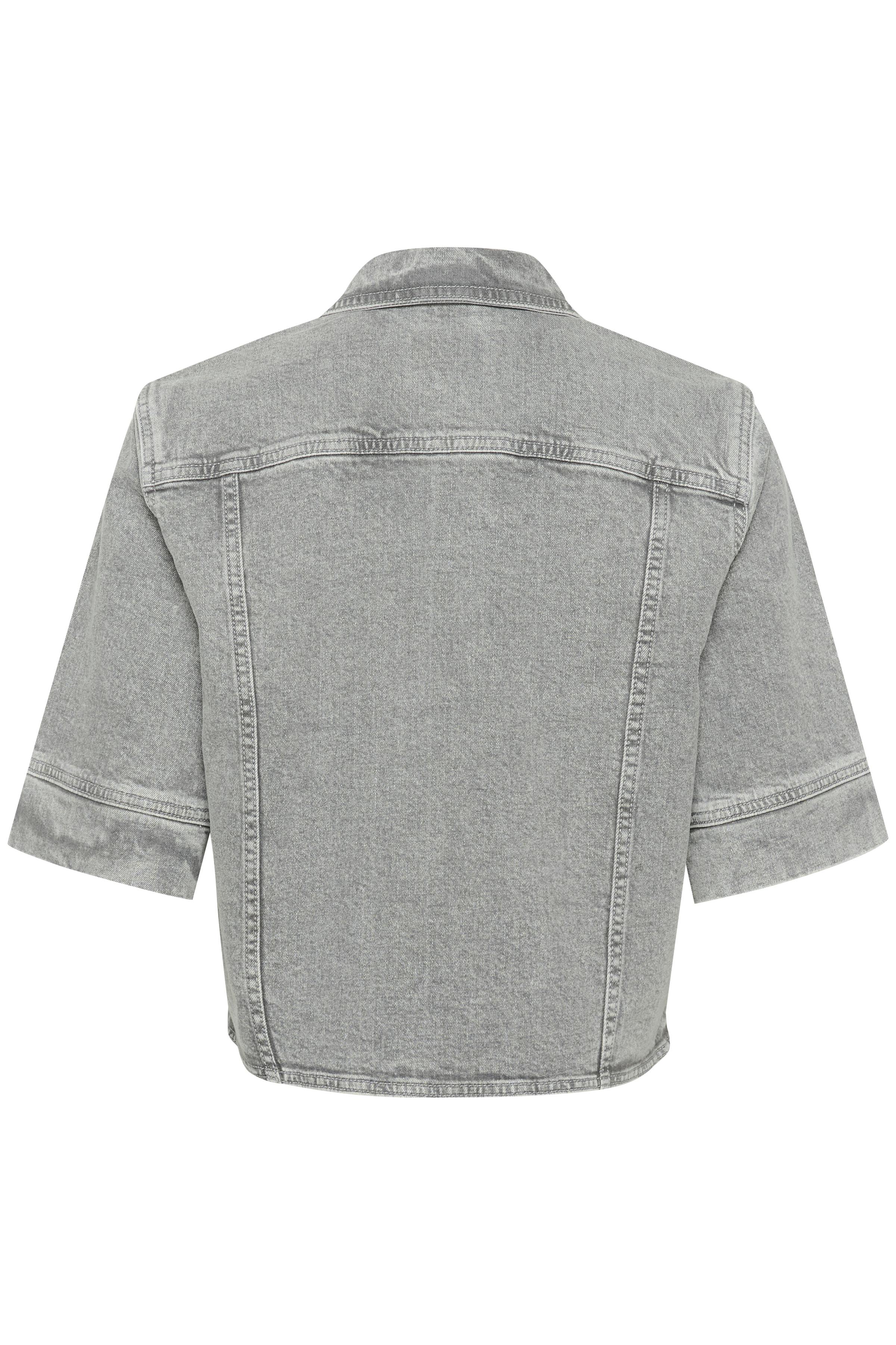 CUami Denim jacket PACK BACK 50110692-106432