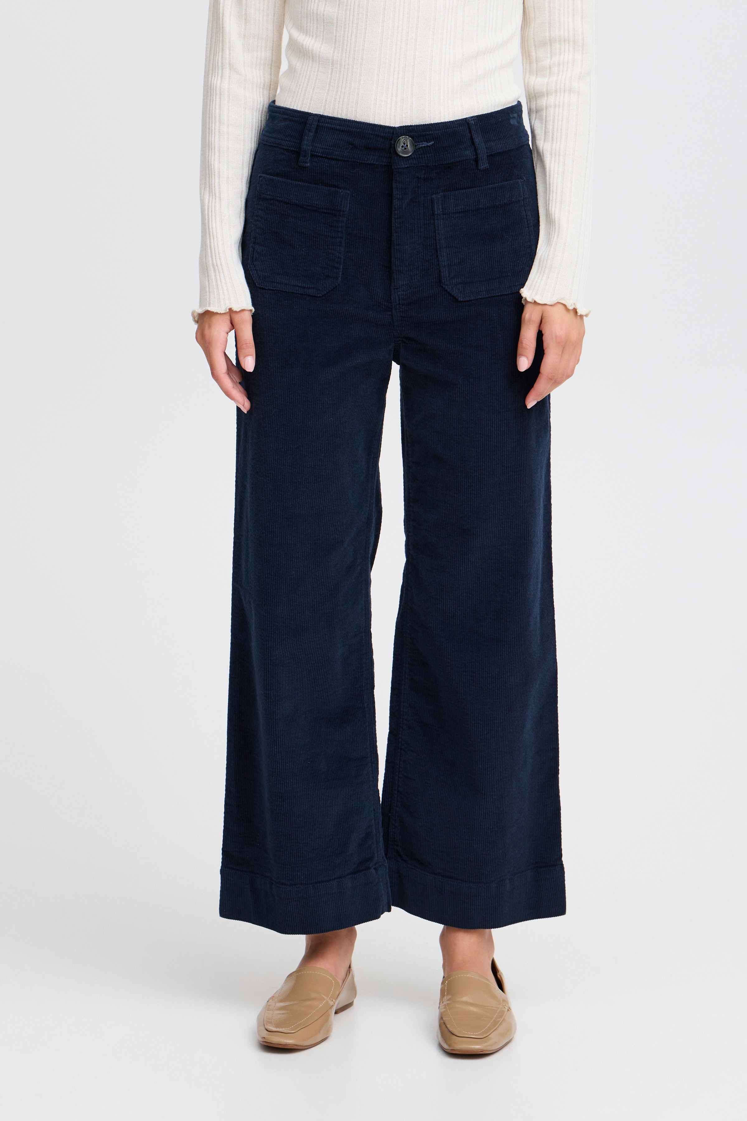 BYDASIK Bukser LOOKBOOK FRONT 20815533-193923