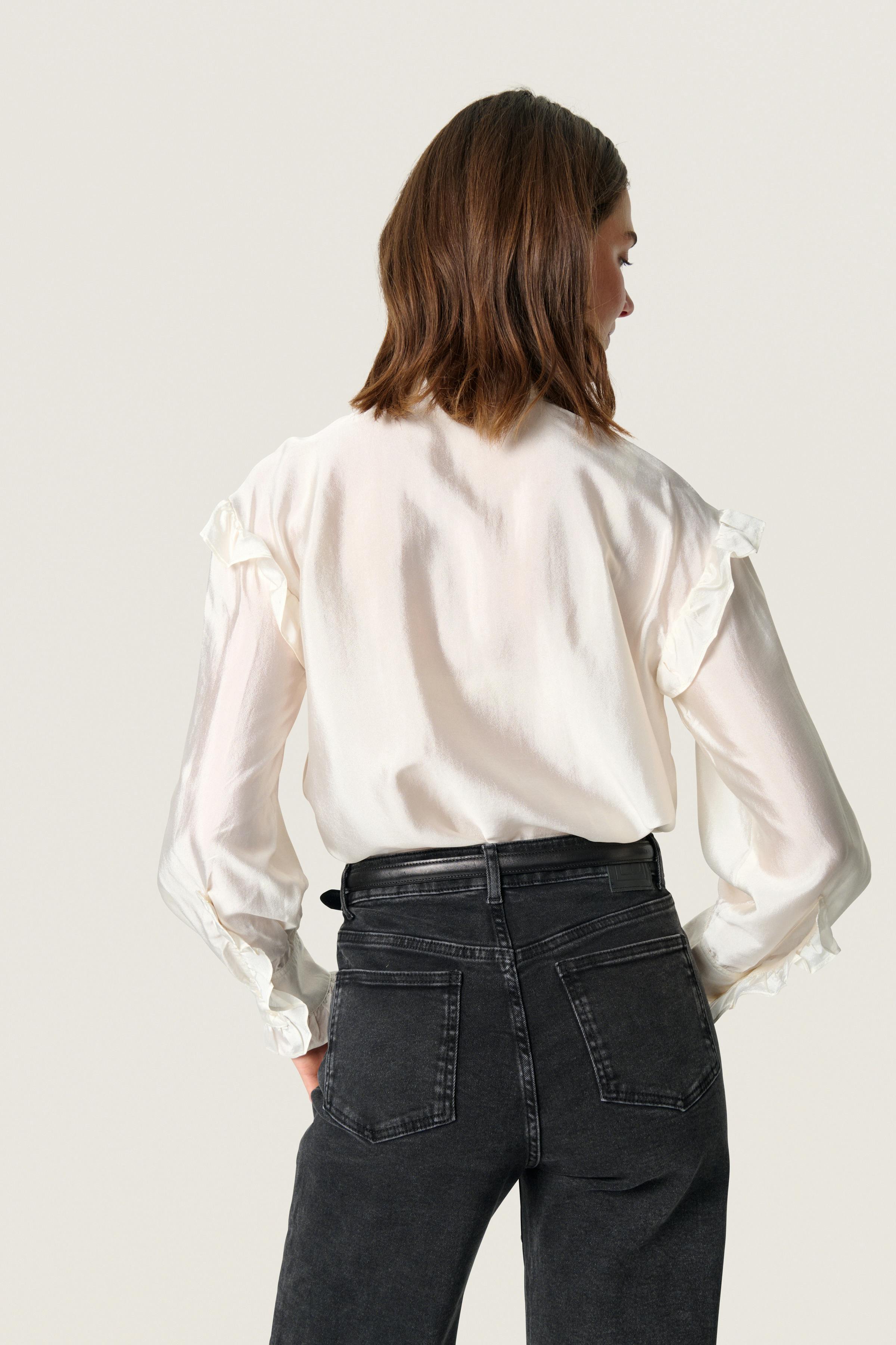 SLKarolina Shirt LOOKBOOK BACK 30407948-110701