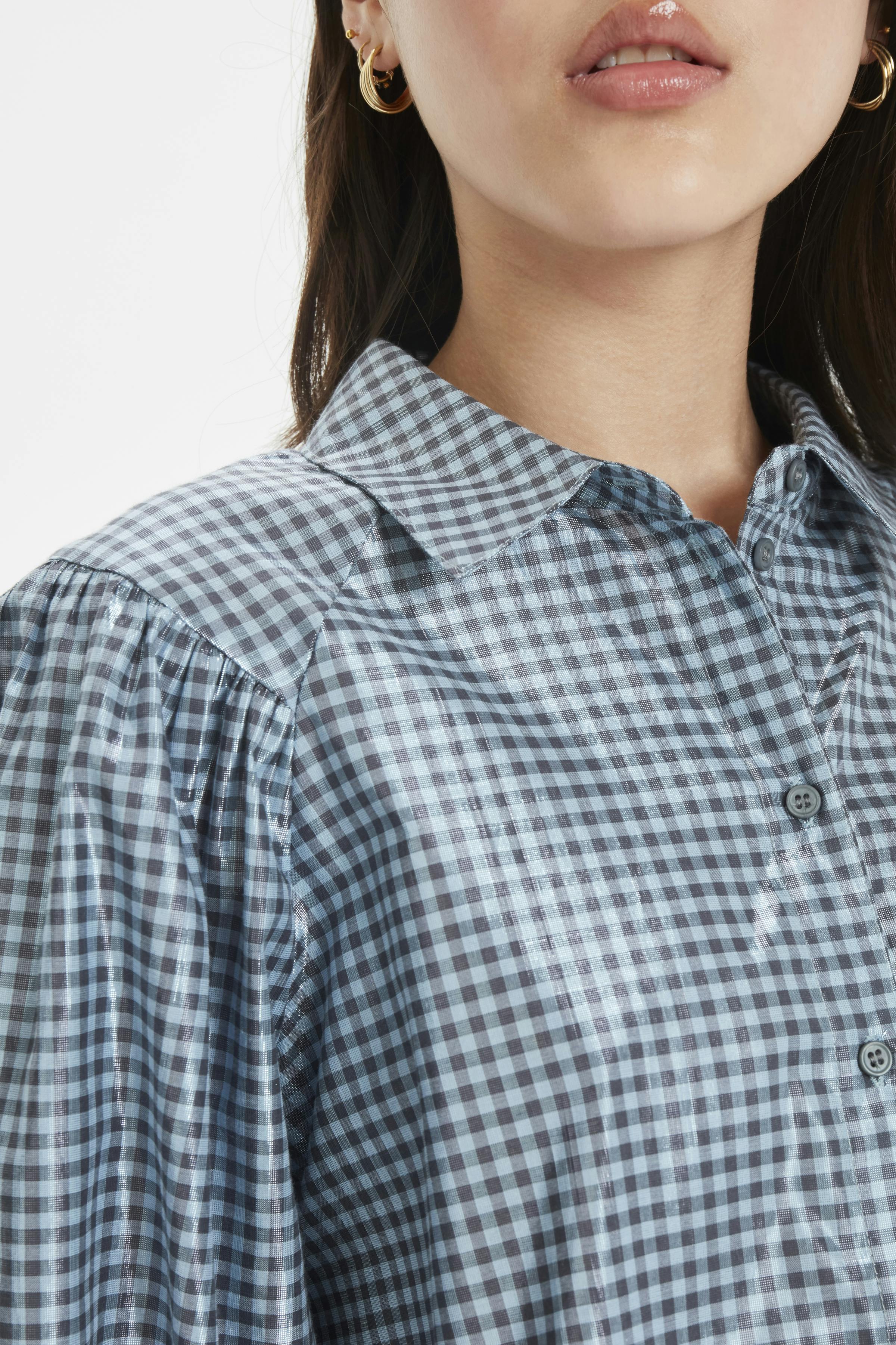 Long sleeved shirt LOOKBOOK DETAIL 10102845-40880