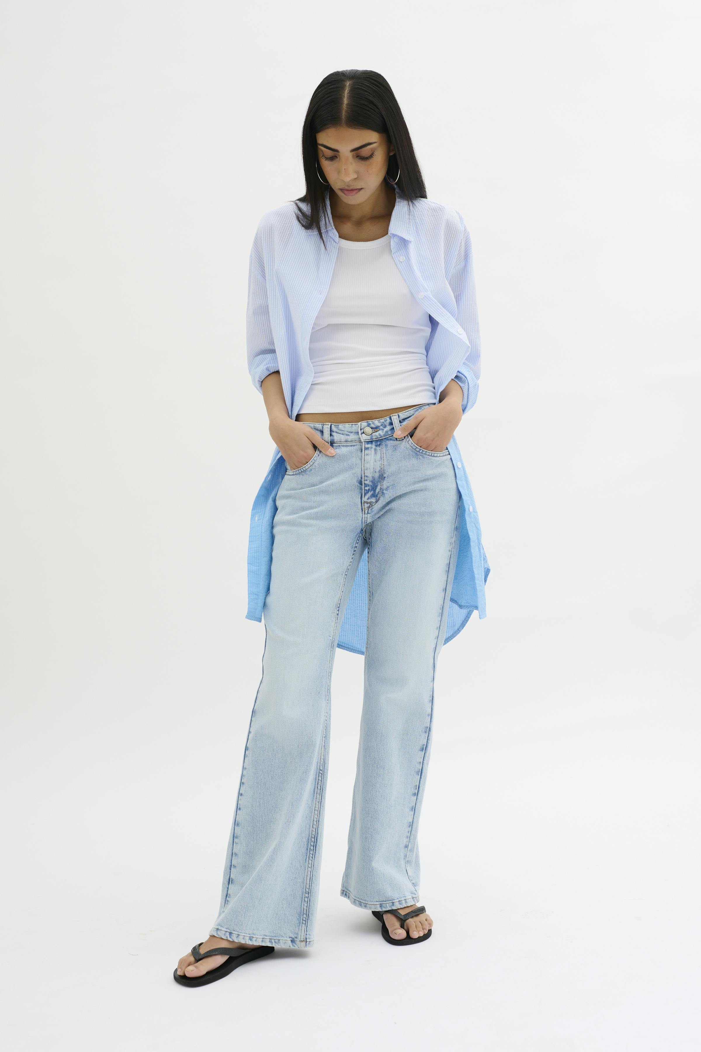 LucyMW Jeans LOOKBOOK FRONT 10704297-100046