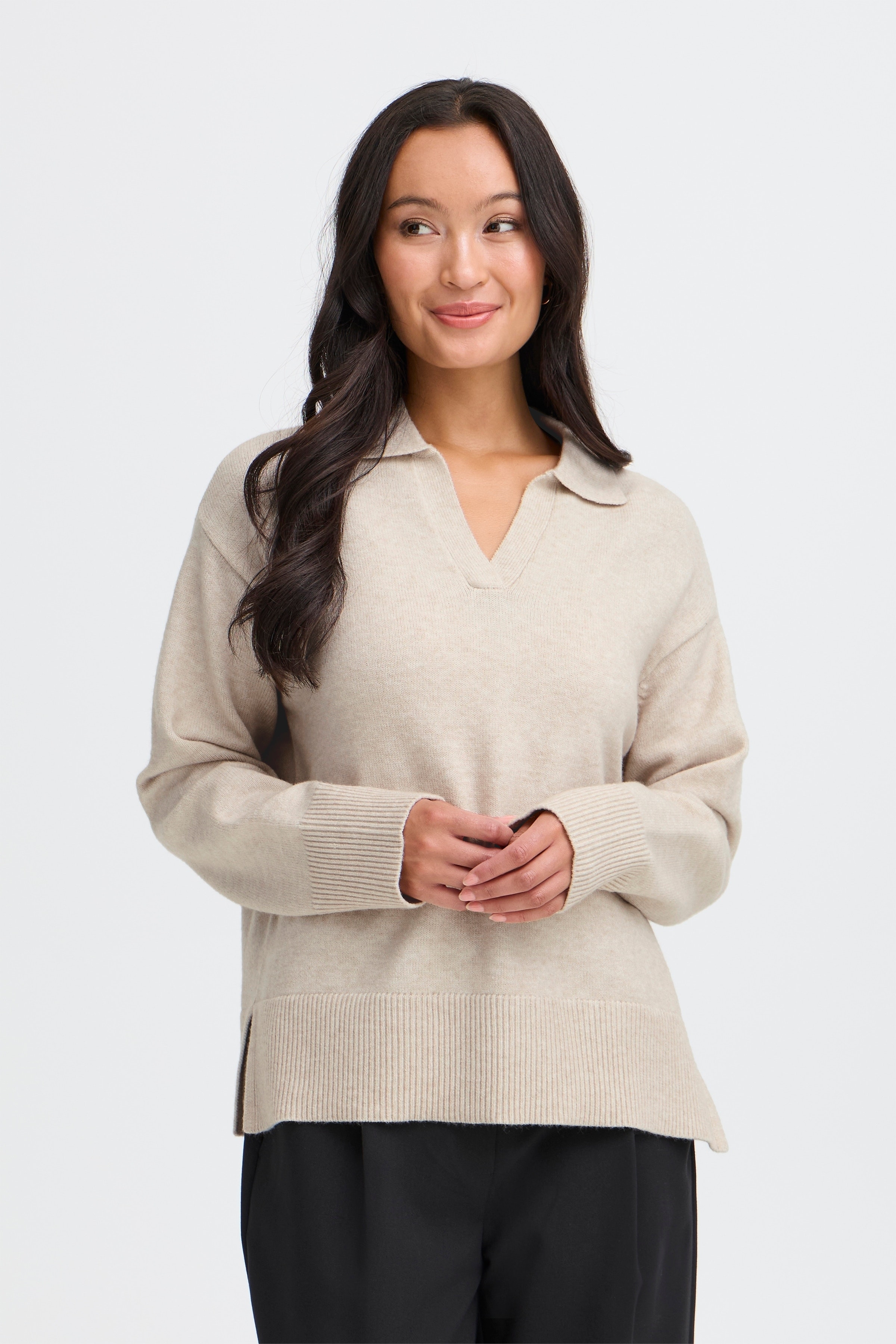 FRBITTE Pullover LOOKBOOK FRONT 20615893-200662