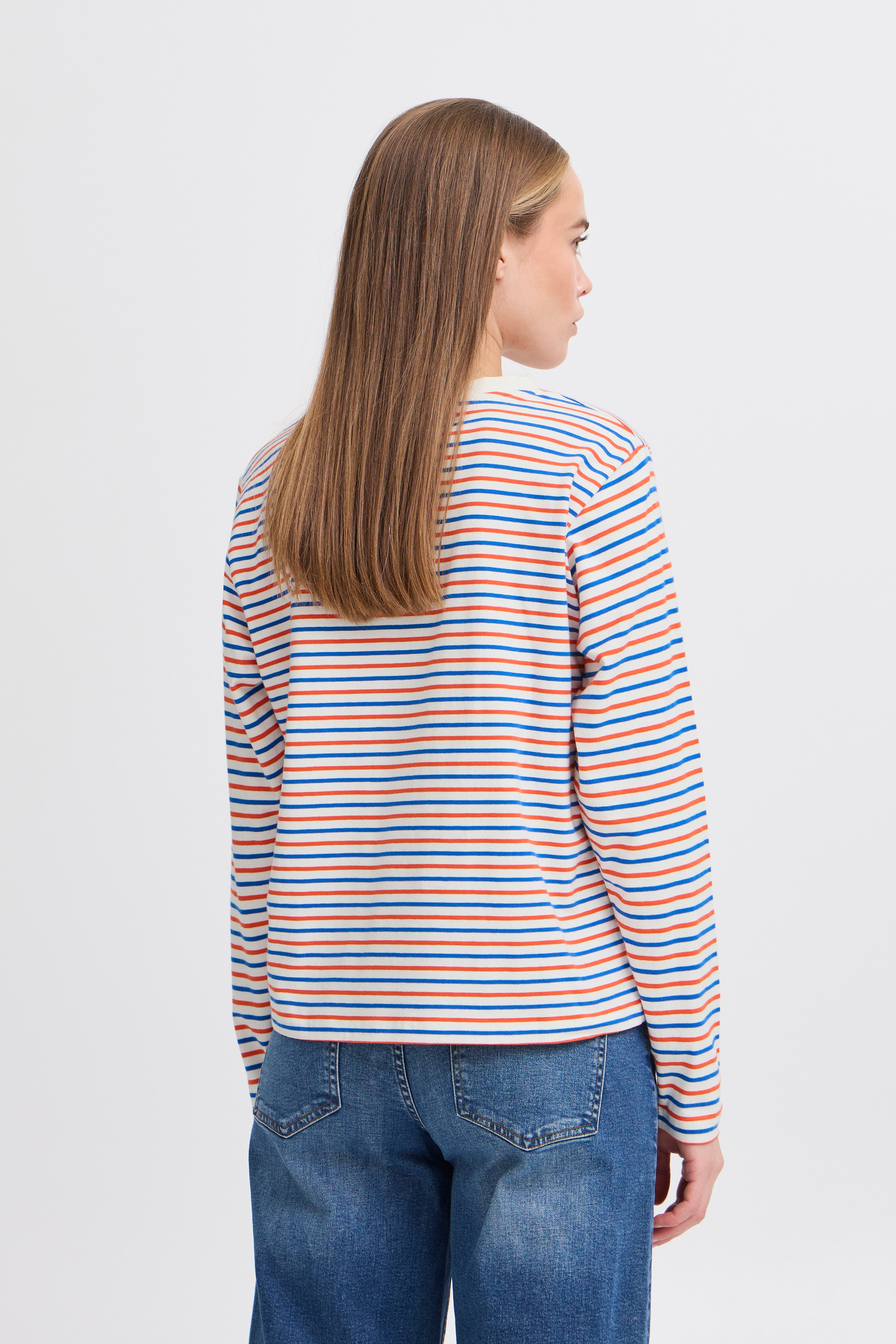 IHMIRA Langermet T-shirt LOOKBOOK BACK 20122519-204127