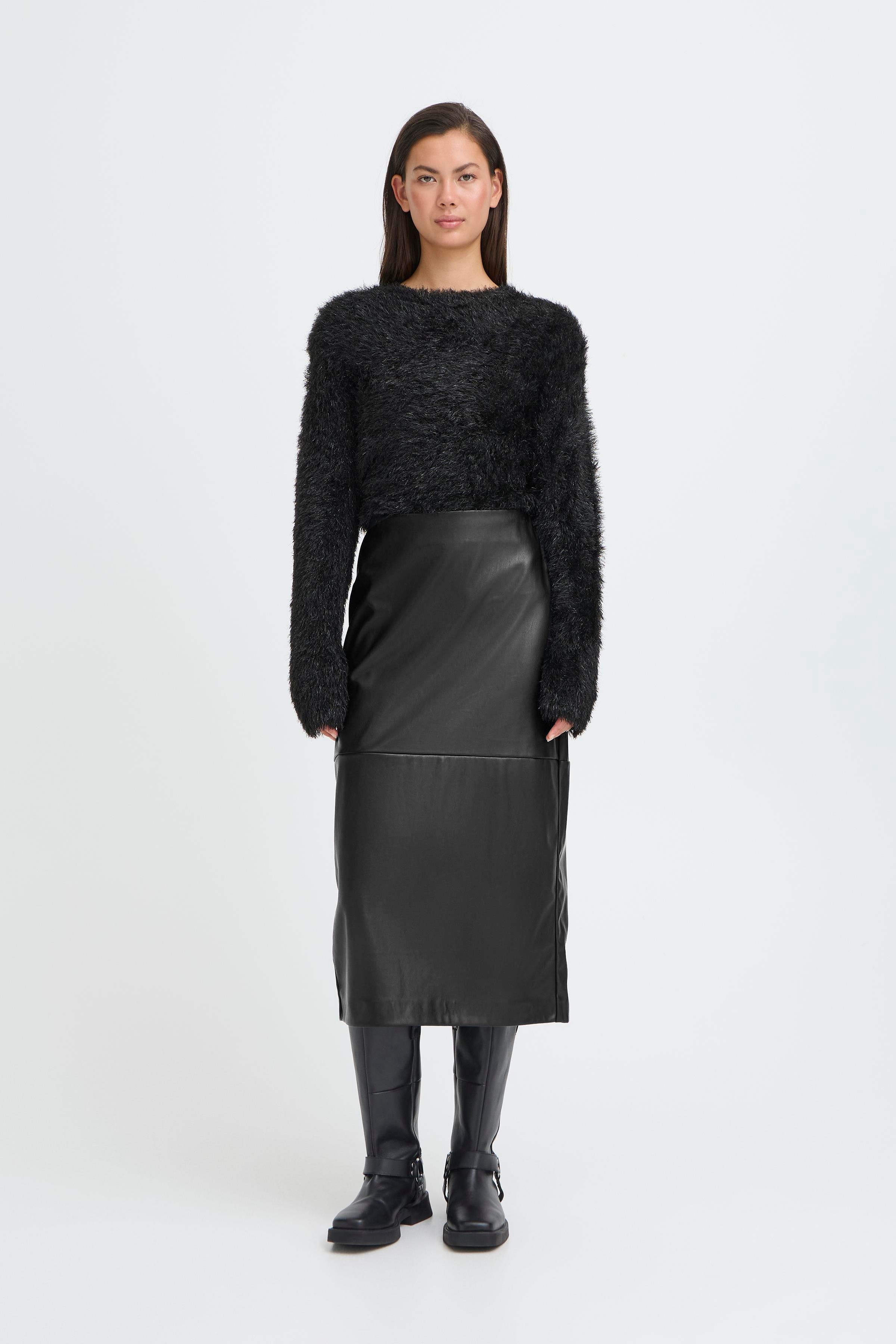 IHKATE Skjørt LOOKBOOK FRONT 20124720-194008