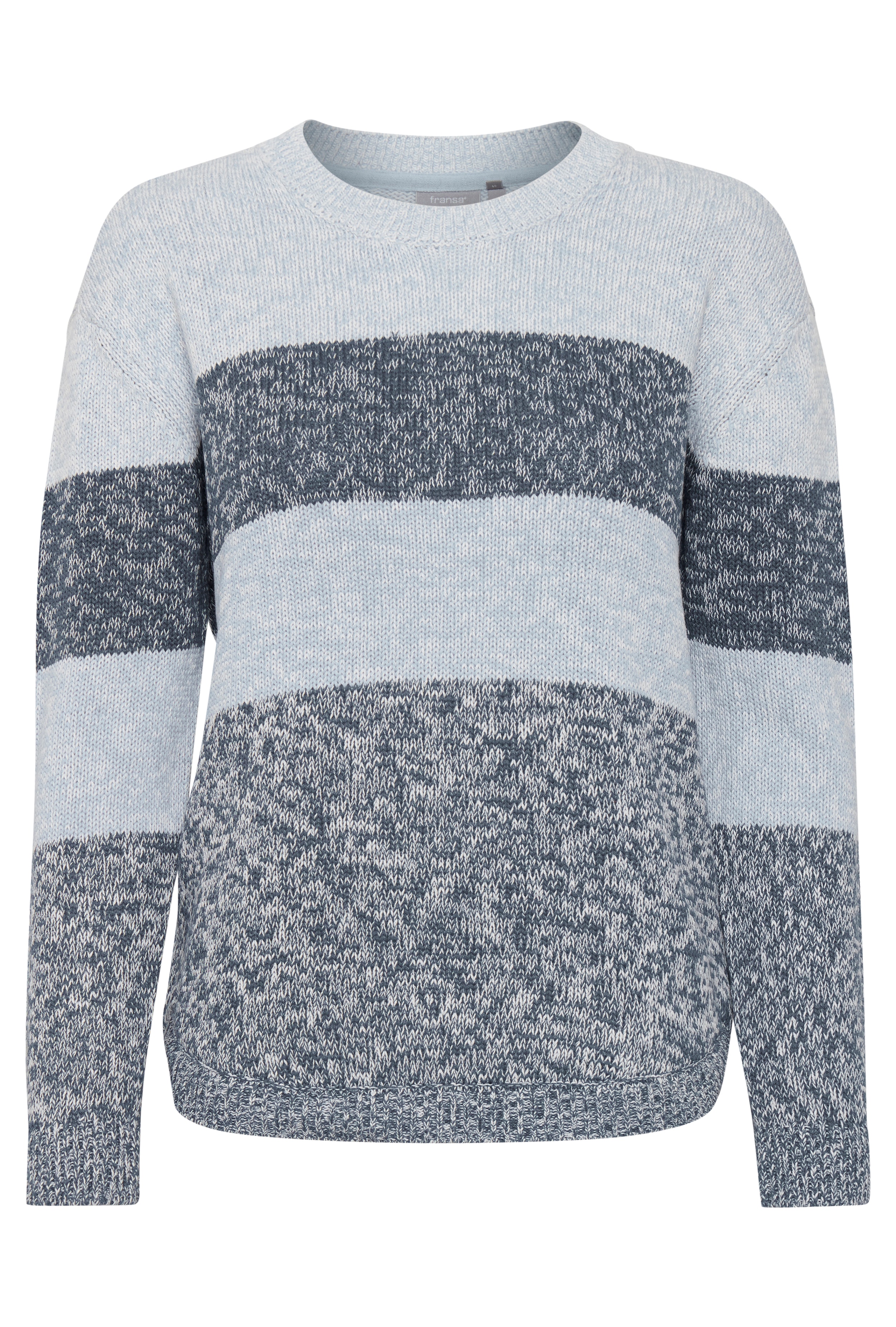 Knitted pullover PACK FRONT 20609823-200873
