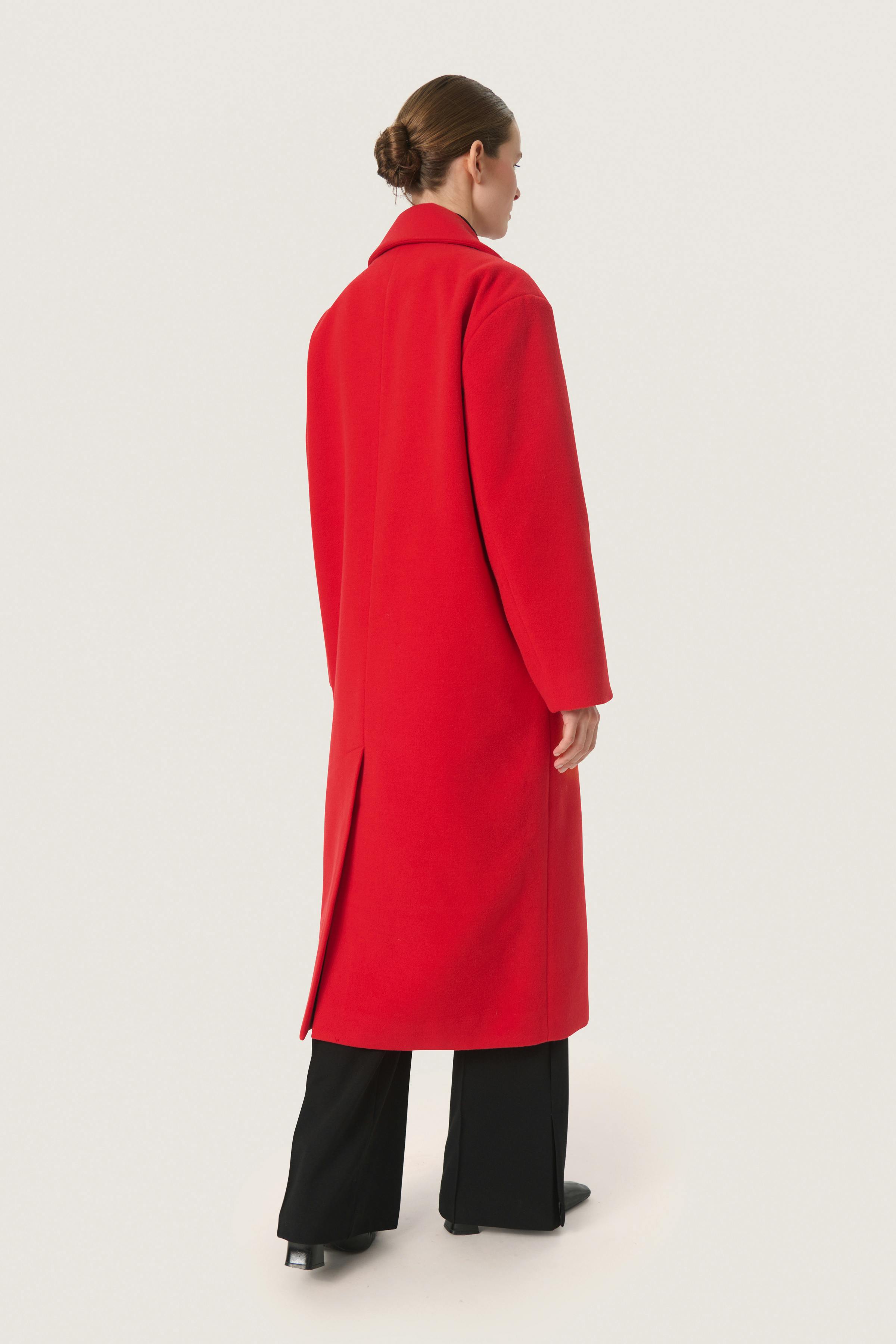 SLRubie Coat LOOKBOOK BACK 30407505-181657