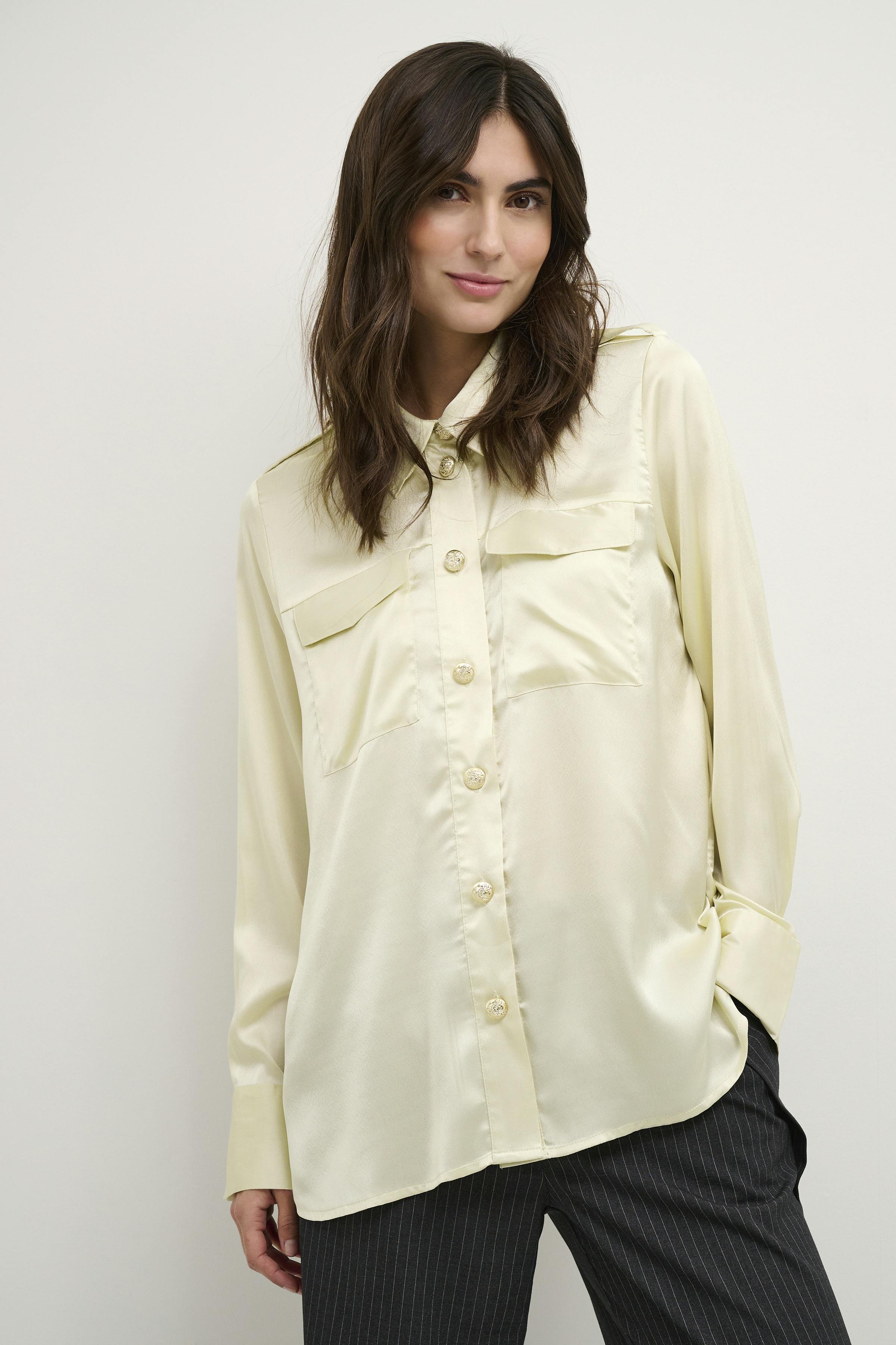 CUsanne Shirt LOOKBOOK FRONT 50109949-141107