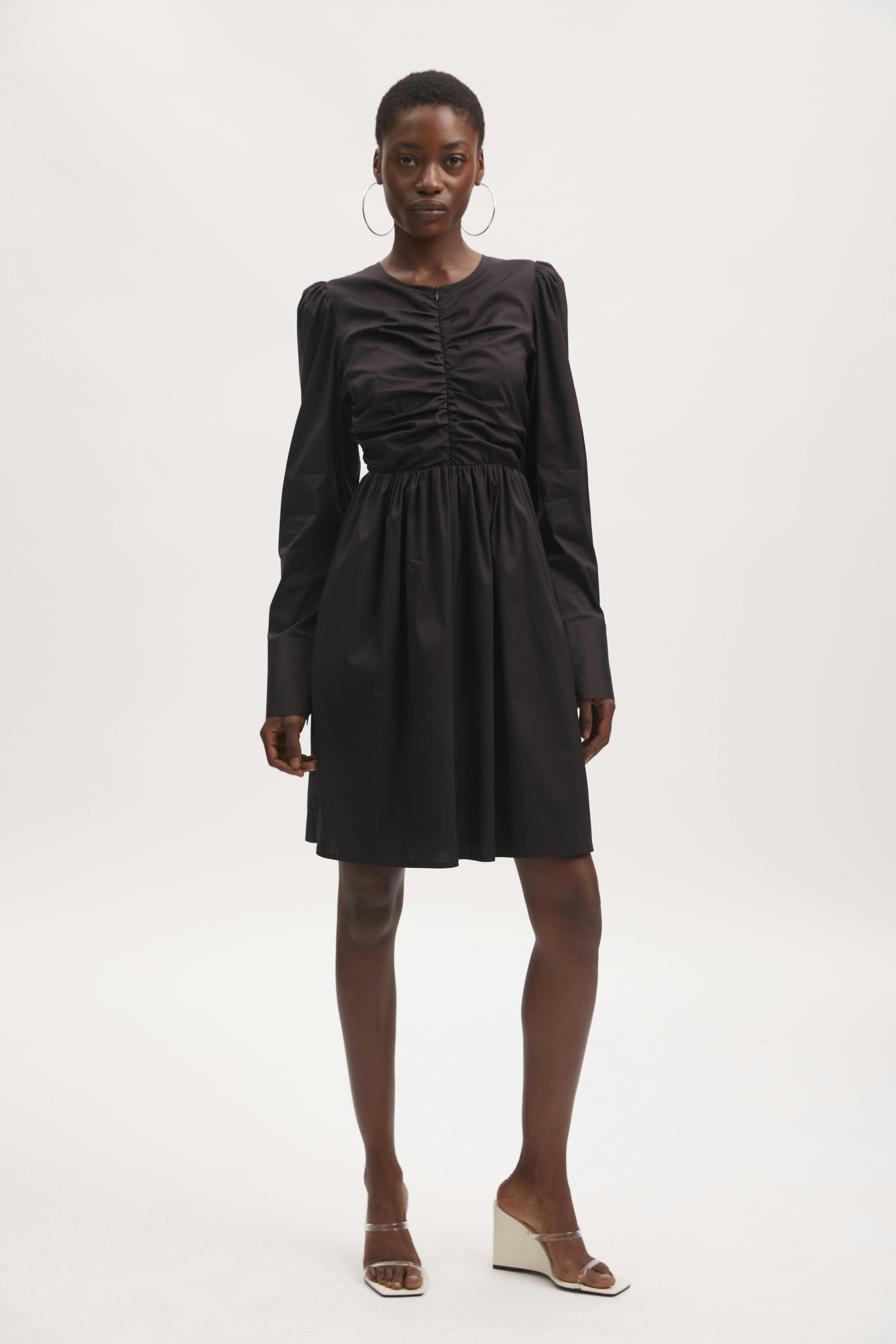 TolinaGZ Kjole LOOKBOOK FRONT 10906962-100017