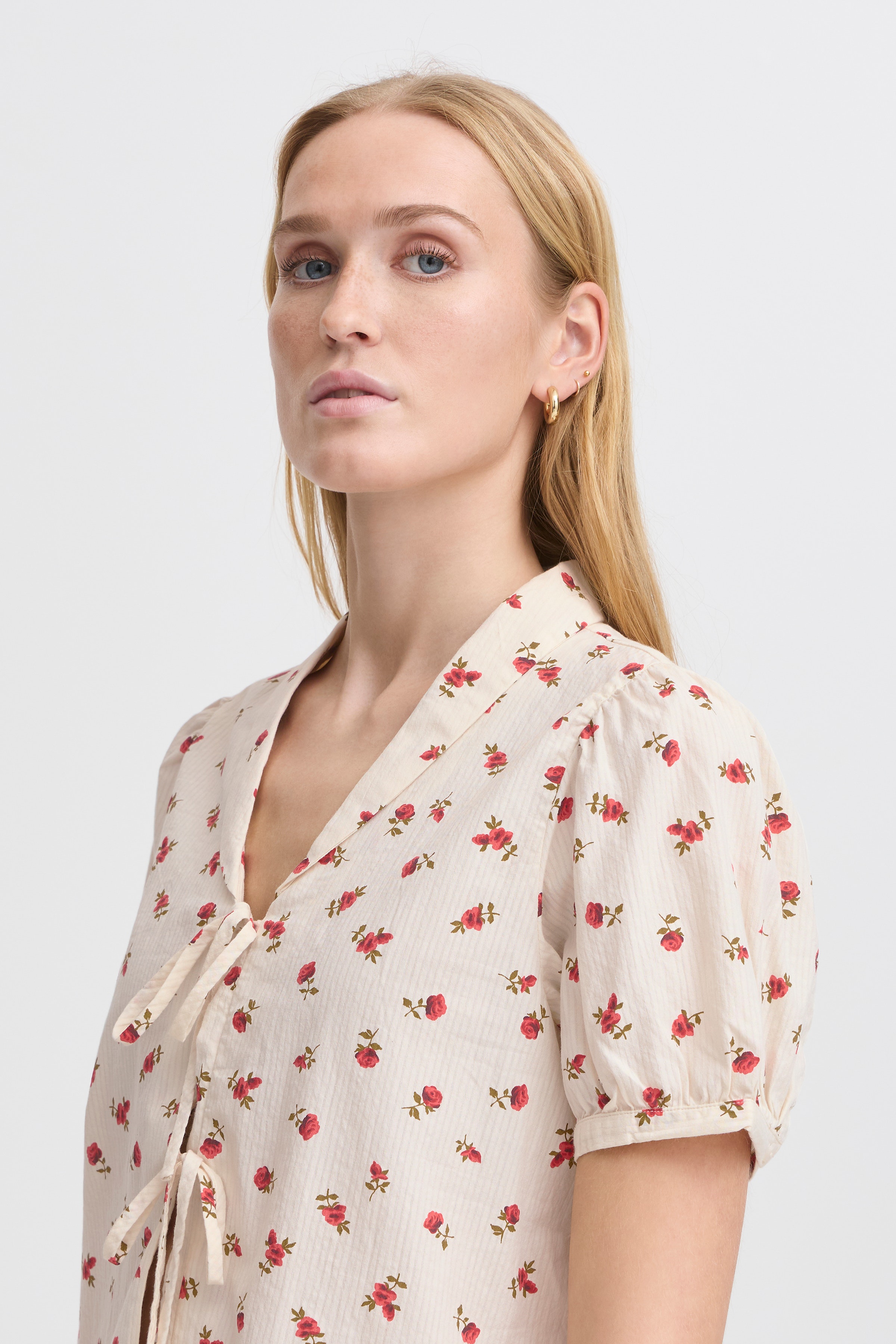 IHROSEY Kortermet skjorte LOOKBOOK DETAIL 20122938-204434