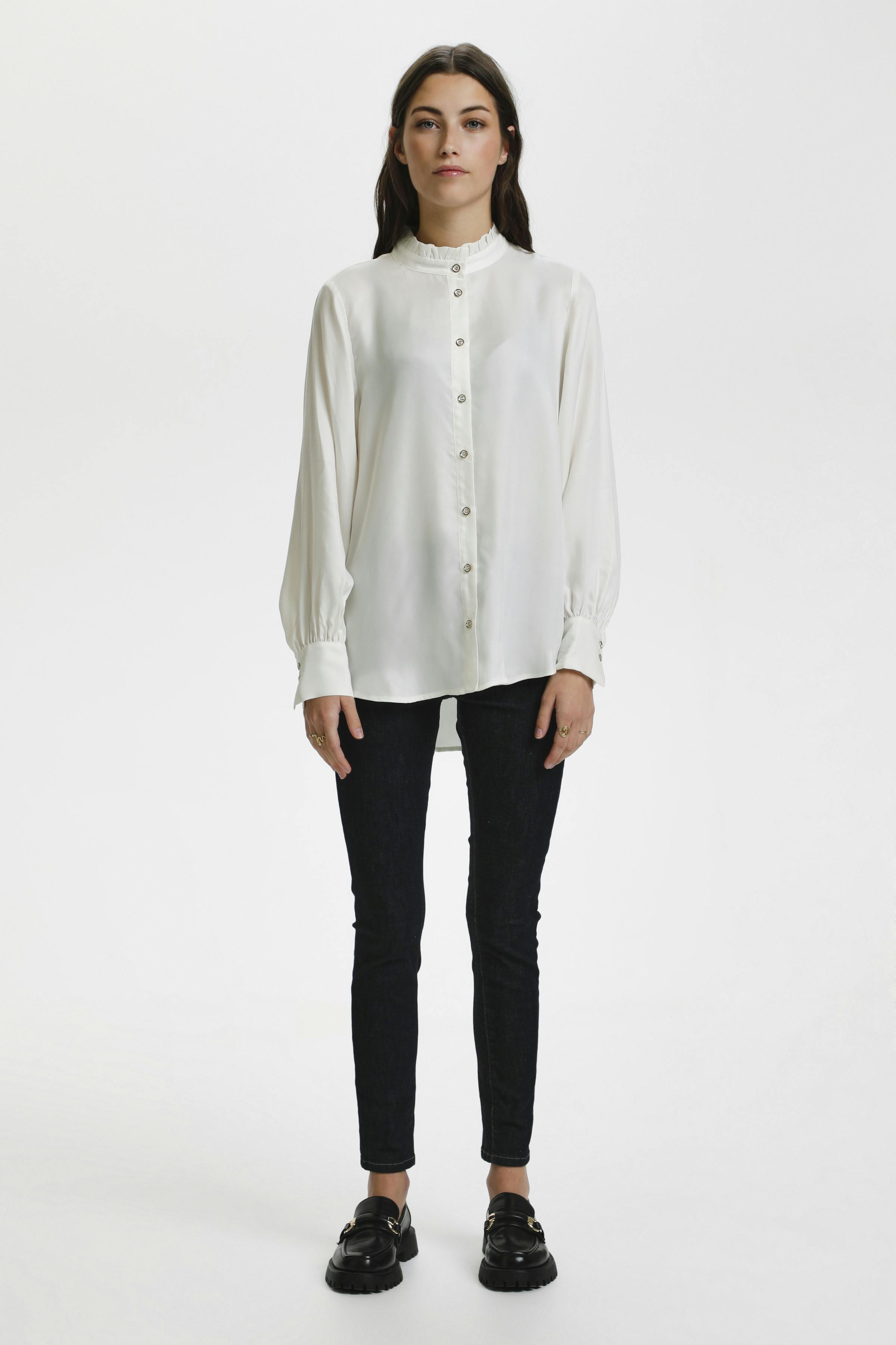 MistyKB Long sleeved shirt LOOKBOOK FRONT 10103988-110103