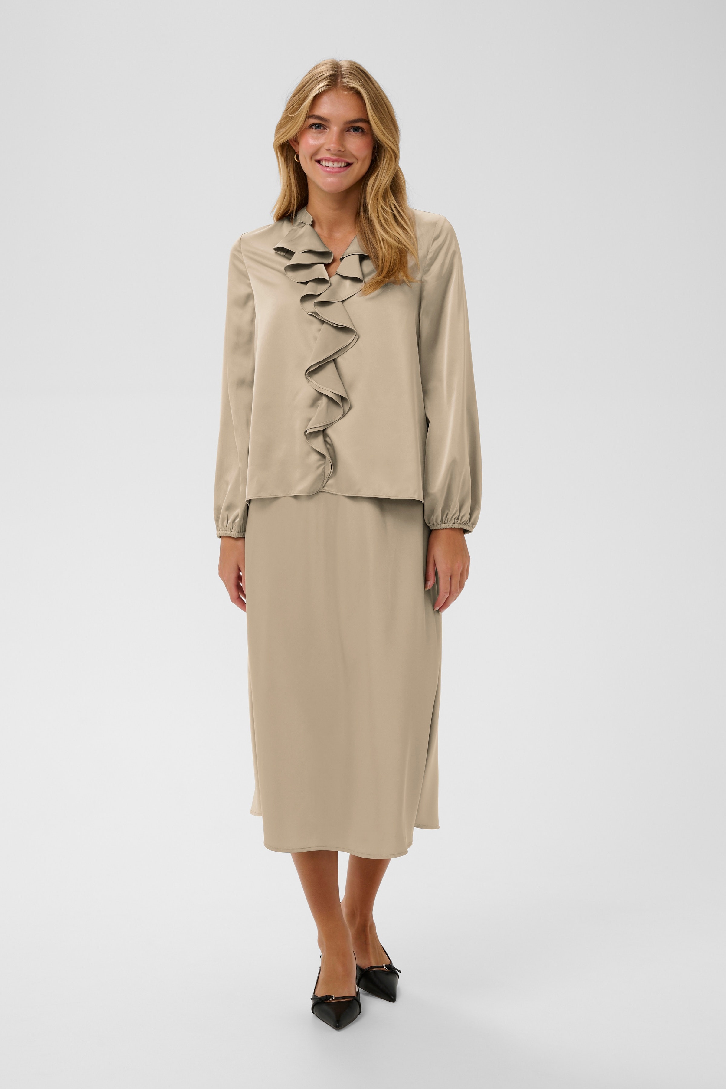 LodisaSZ Blouse LOOKBOOK FRONT 30514735-161109