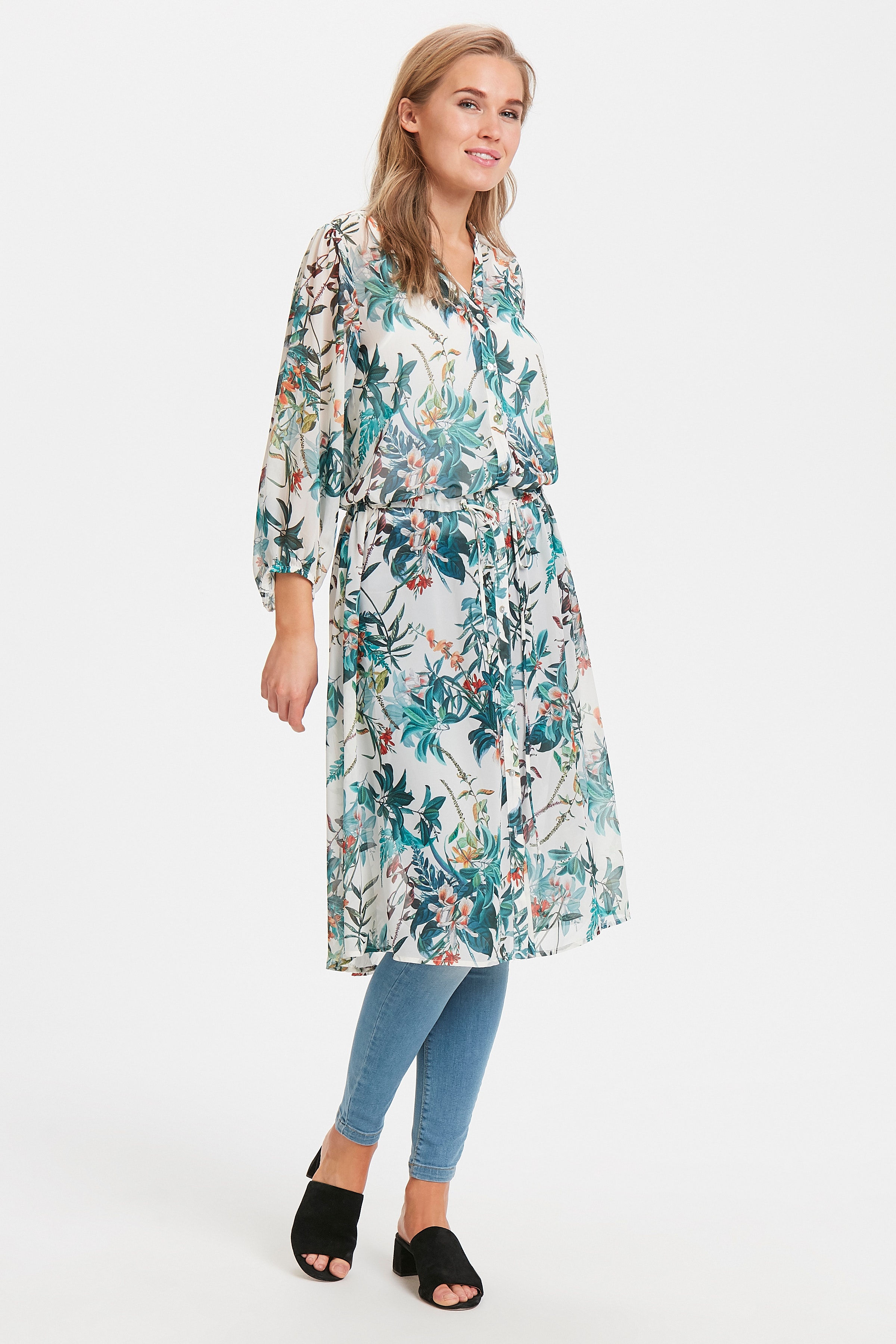 Kjole LOOKBOOK FRONT 20805683-80032