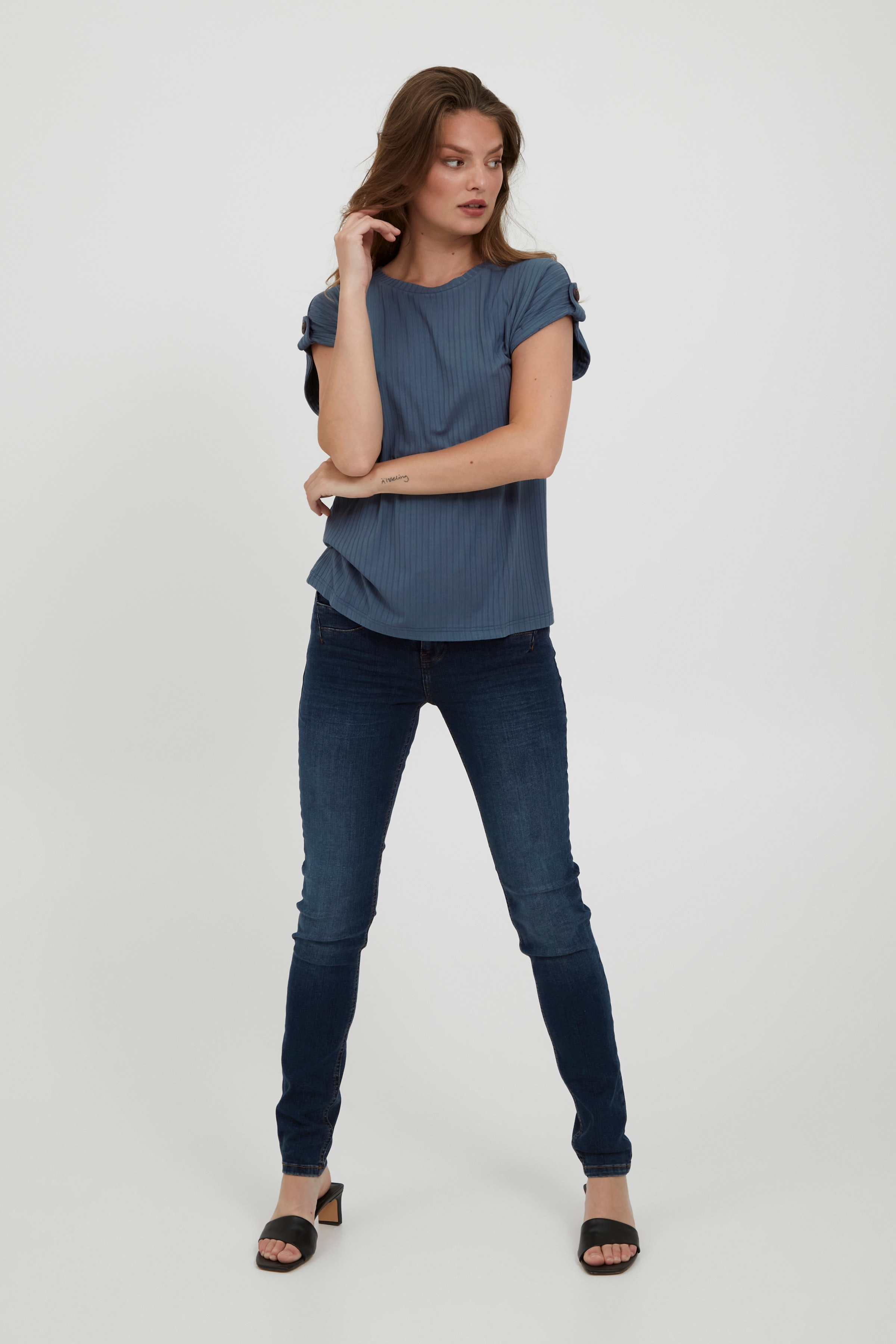 FRBERIB T-shirt LOOKBOOK FRONT 20609578-184028