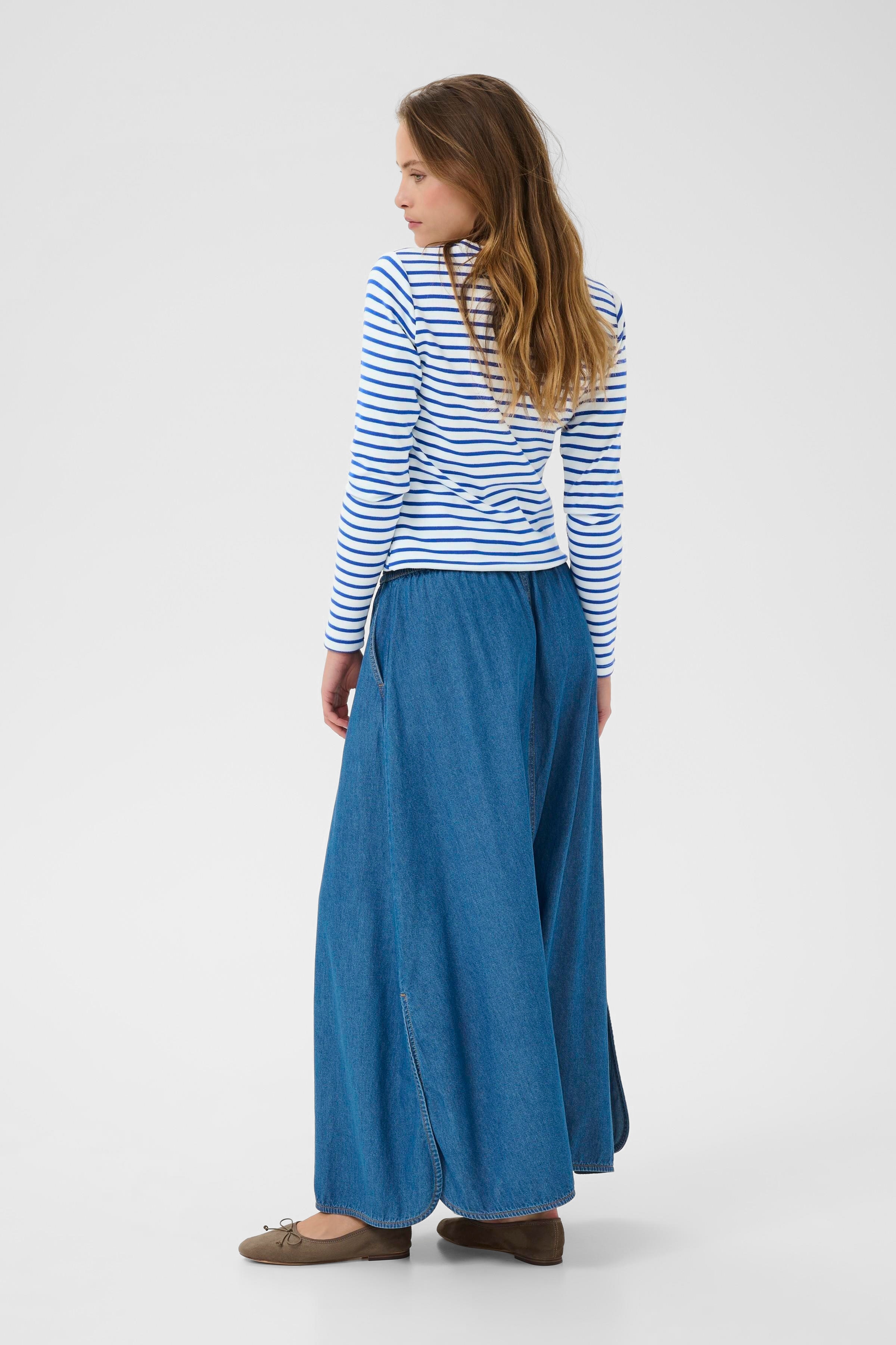 Liddy T-shirt LOOKBOOK BACK 10502821-108019