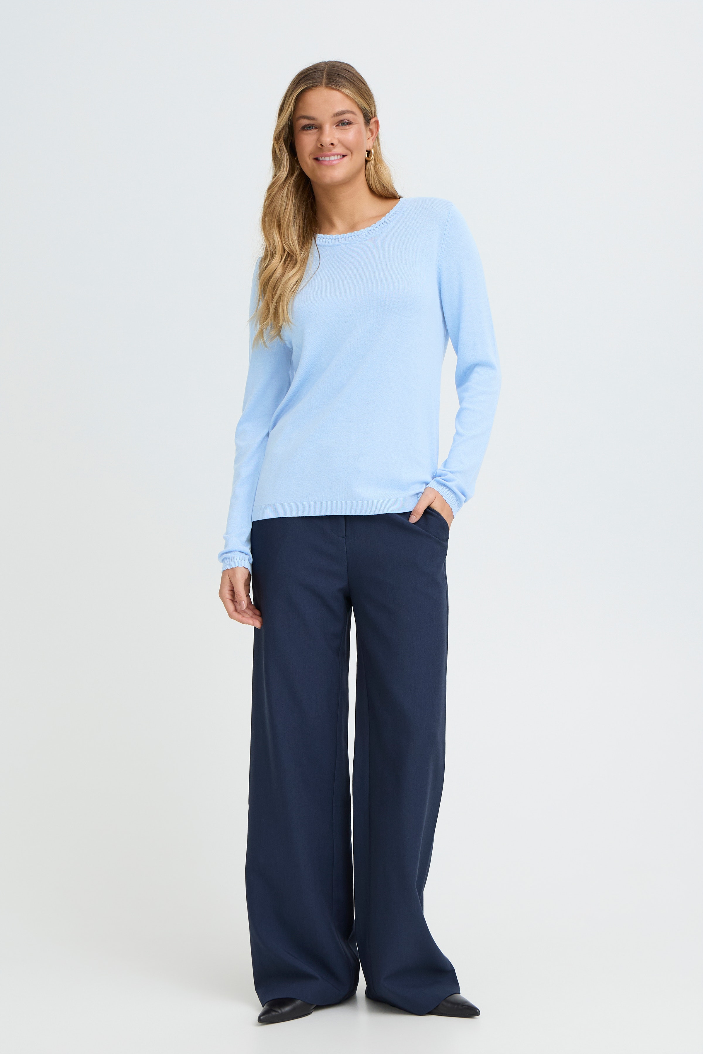 FRMARY Pullover LOOKBOOK FRONT 20617455-164020