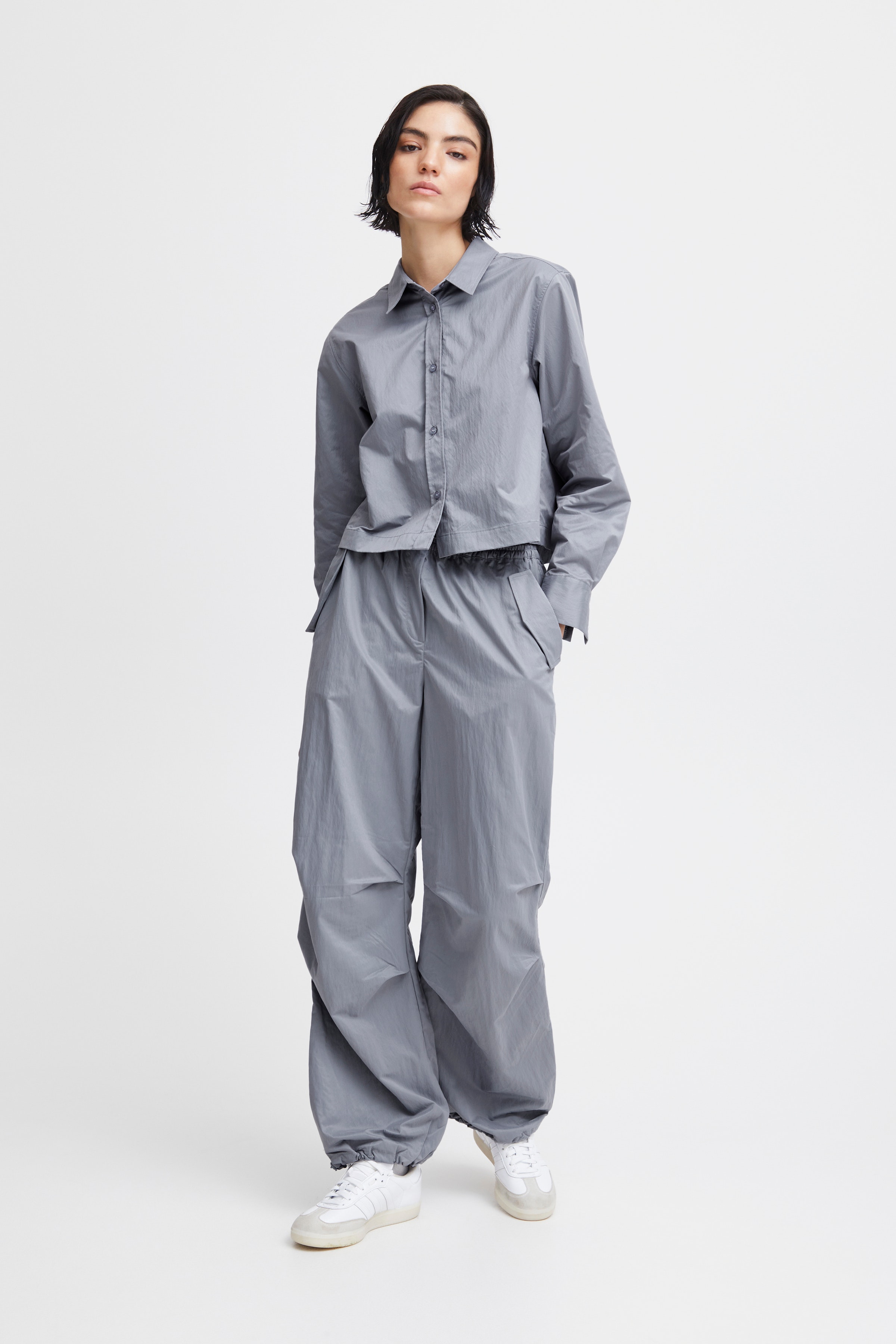 IHISADORA Skjorte LOOKBOOK FRONT 20119642-154307