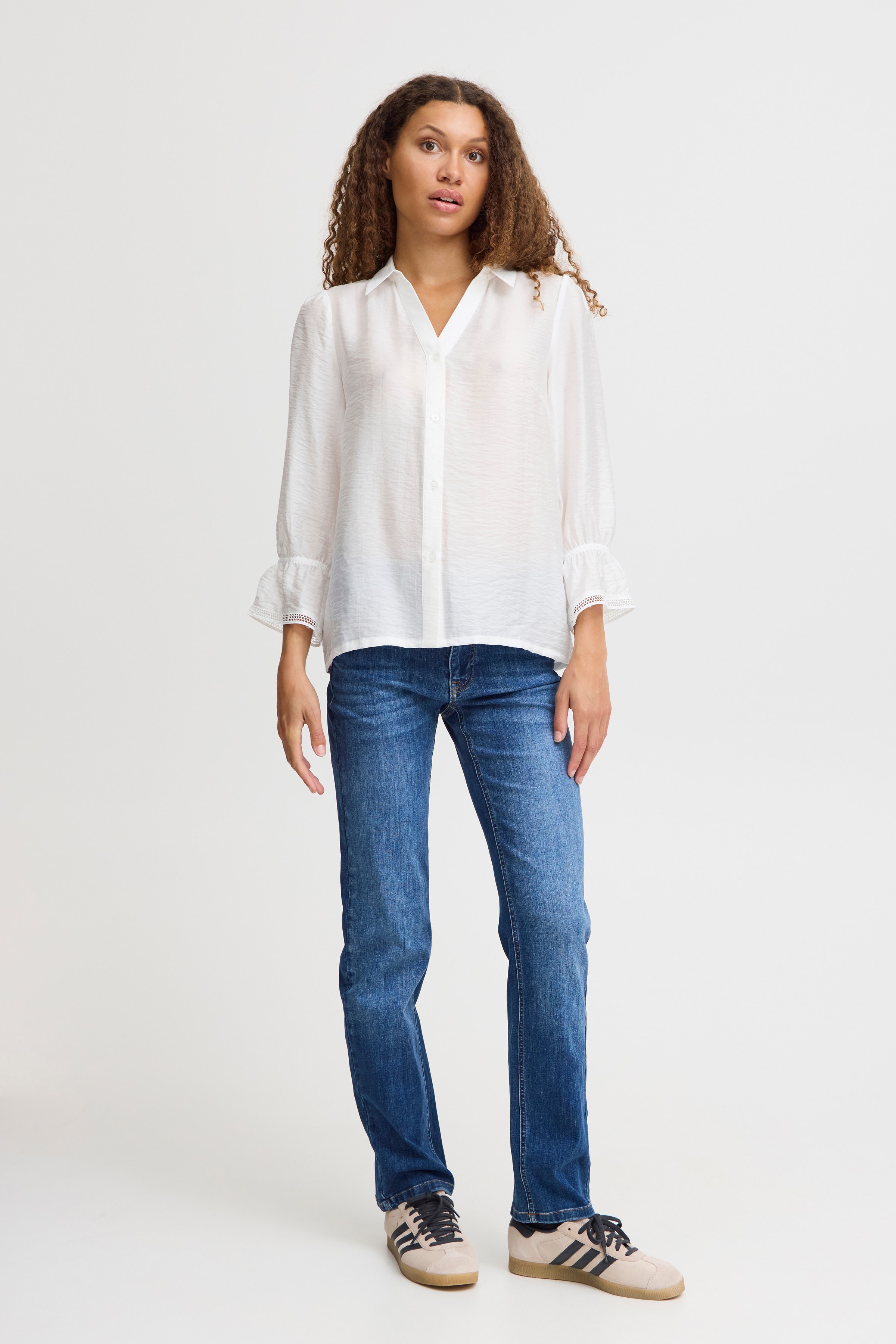PZTORI Skjorte LOOKBOOK FRONT 50208182-114201