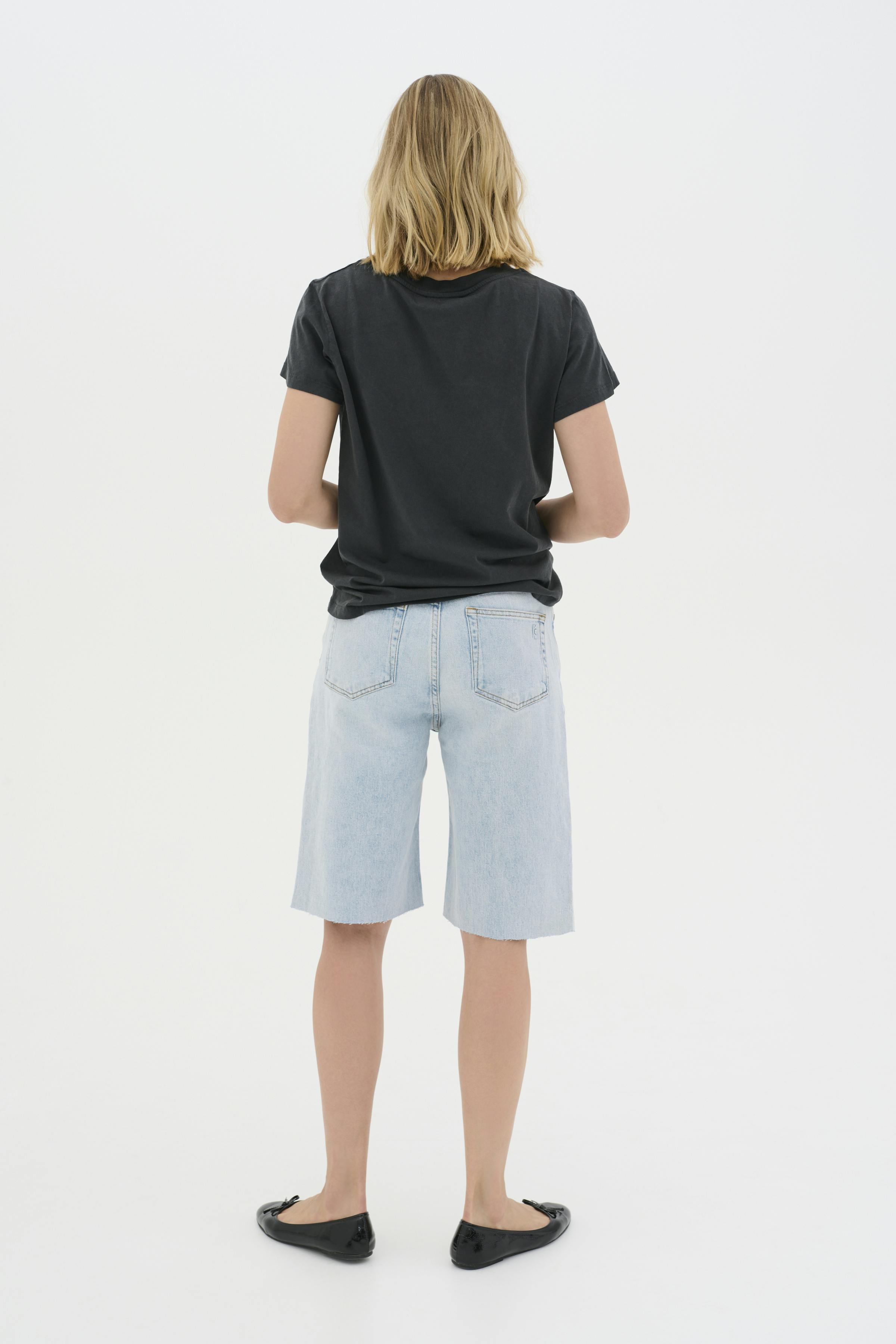 LouisMW Shorts LOOKBOOK BACK 10705124-100046