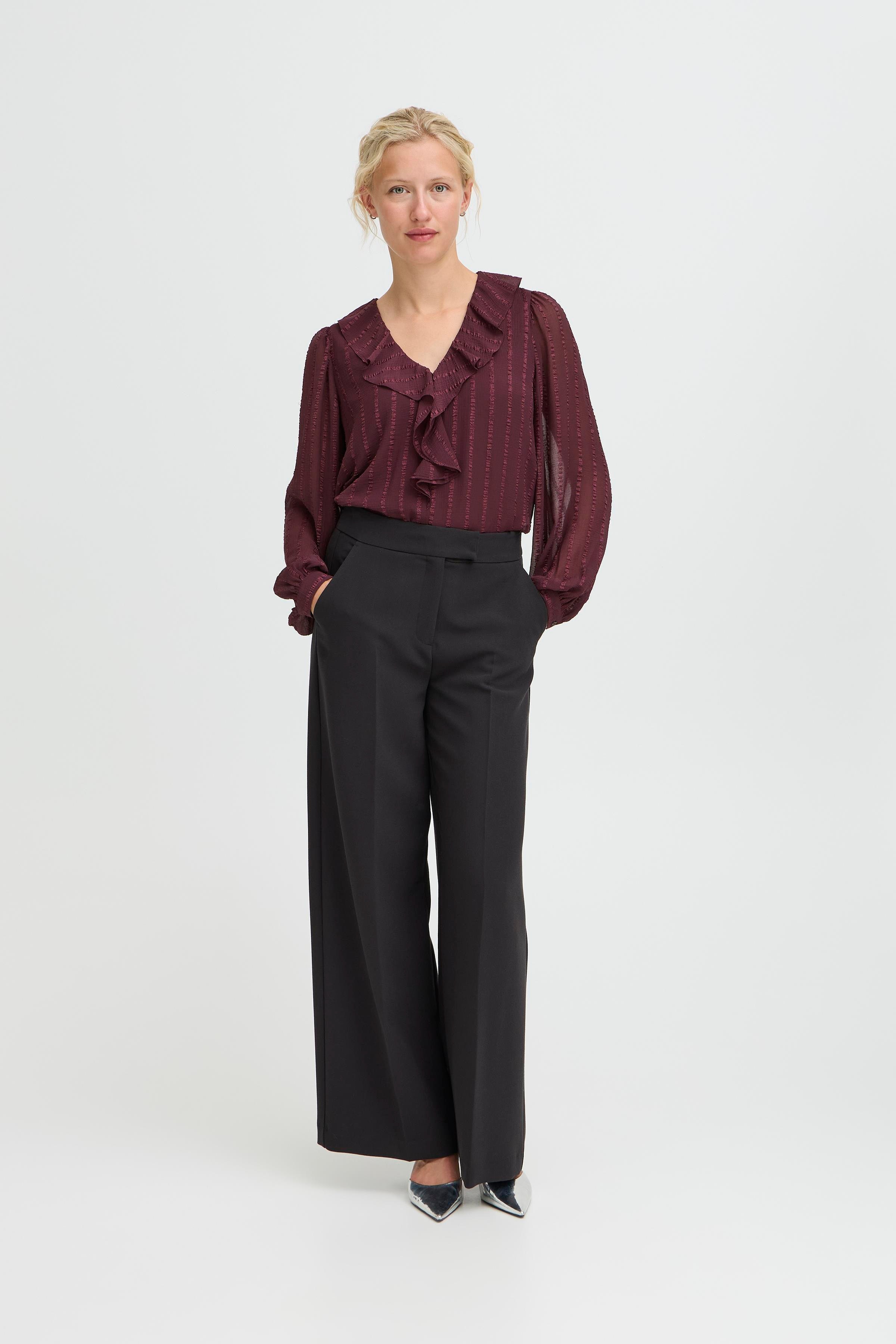 BYHEVINA Blouse LOOKBOOK FRONT 20818251-191619