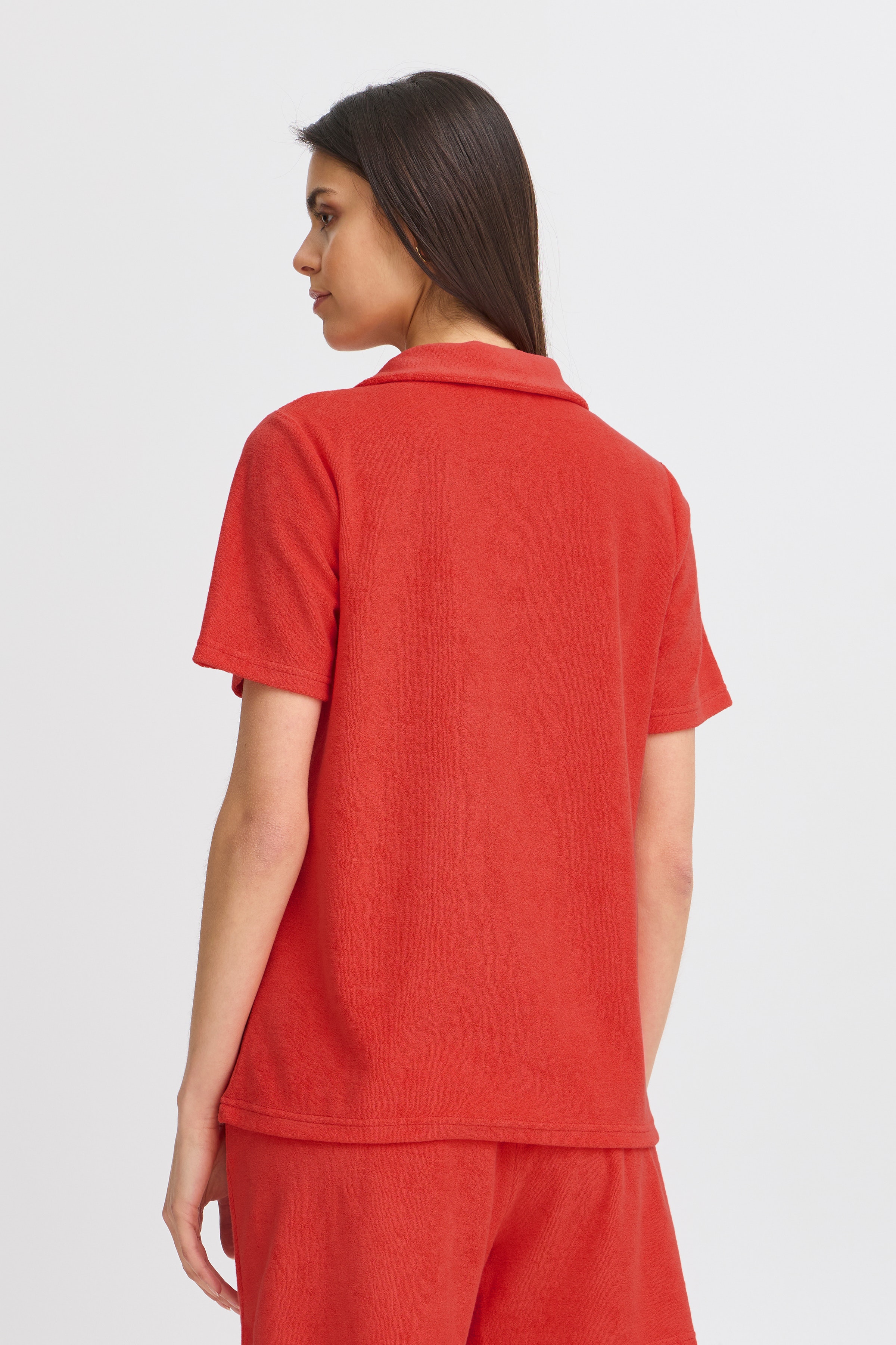 FRTERRA Hemd LOOKBOOK BACK 20615773-181651
