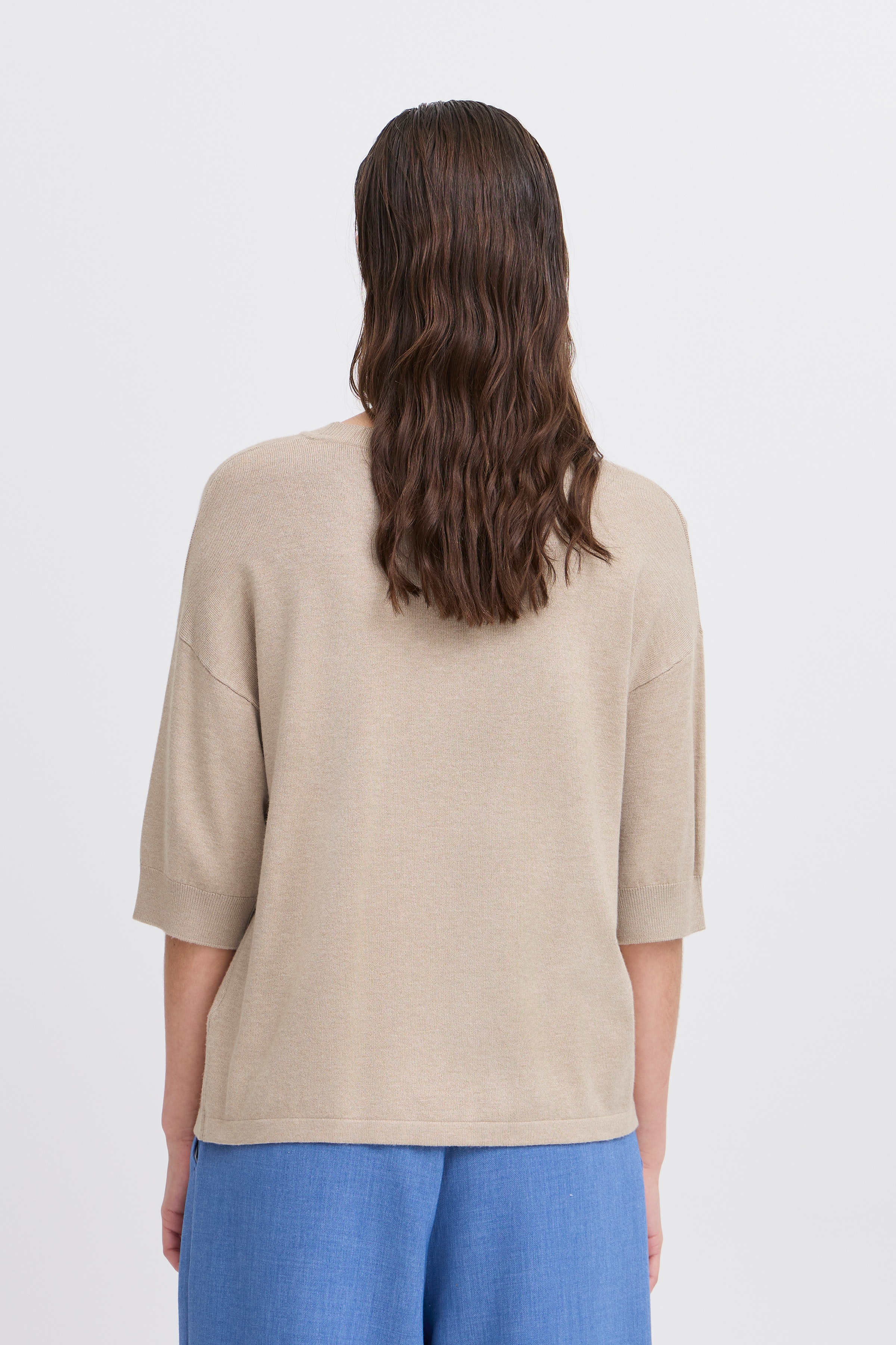 BYMMORLA Pullover LOOKBOOK BACK 20814397-1513041