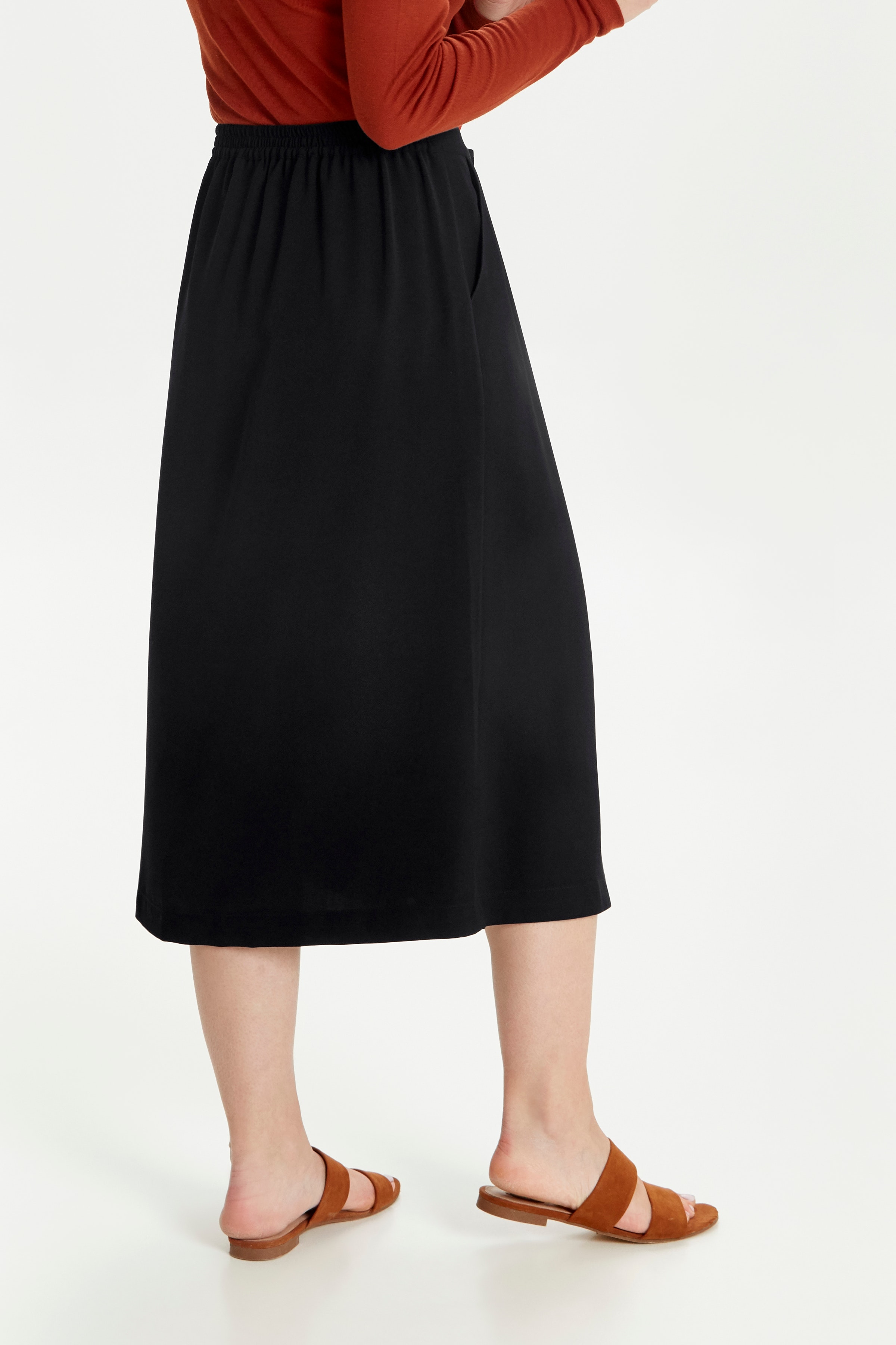 BYFilippo Skirt LOOKBOOK BACK 20806380-80001