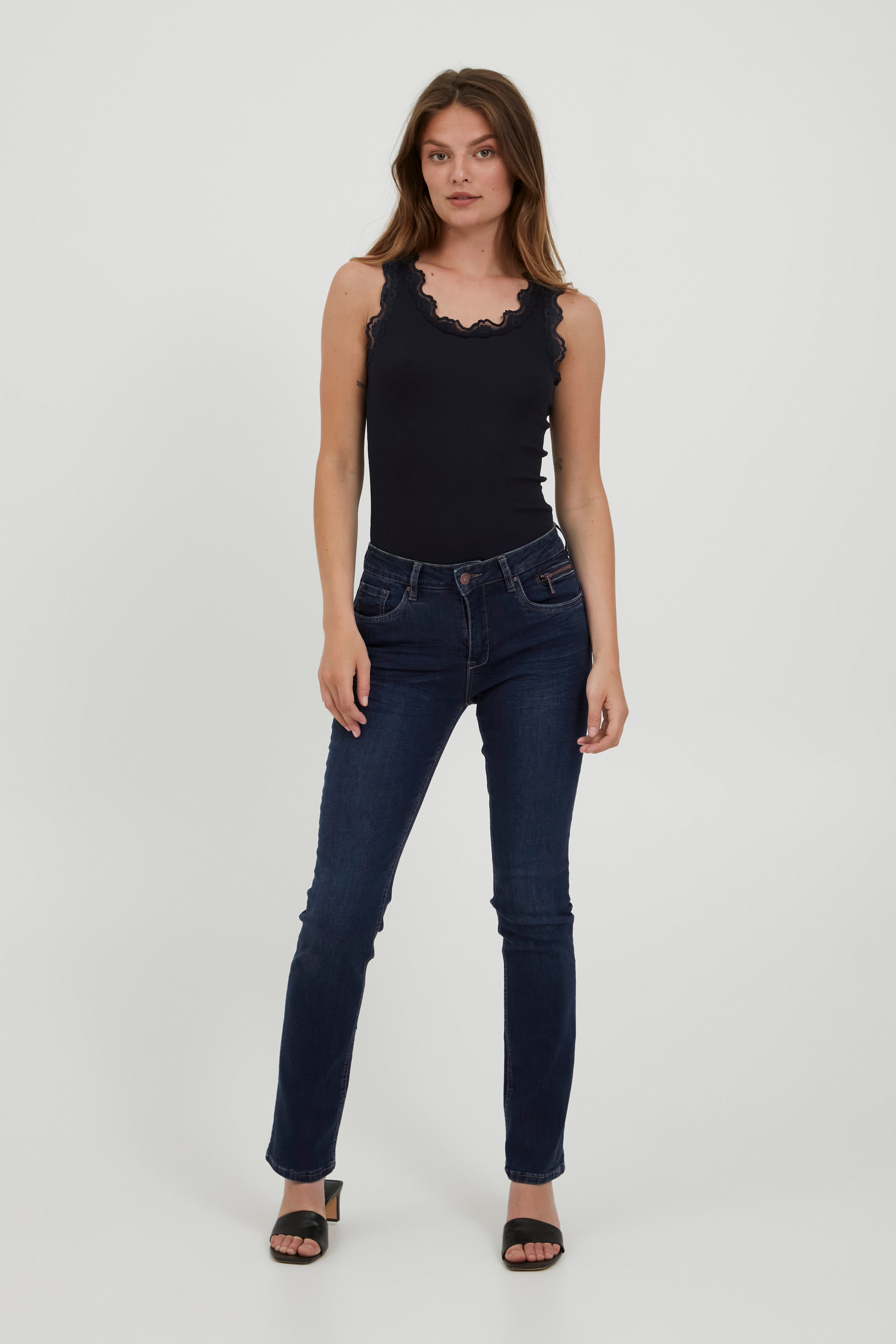 Jeans LOOKBOOK FRONT 20404073-200368