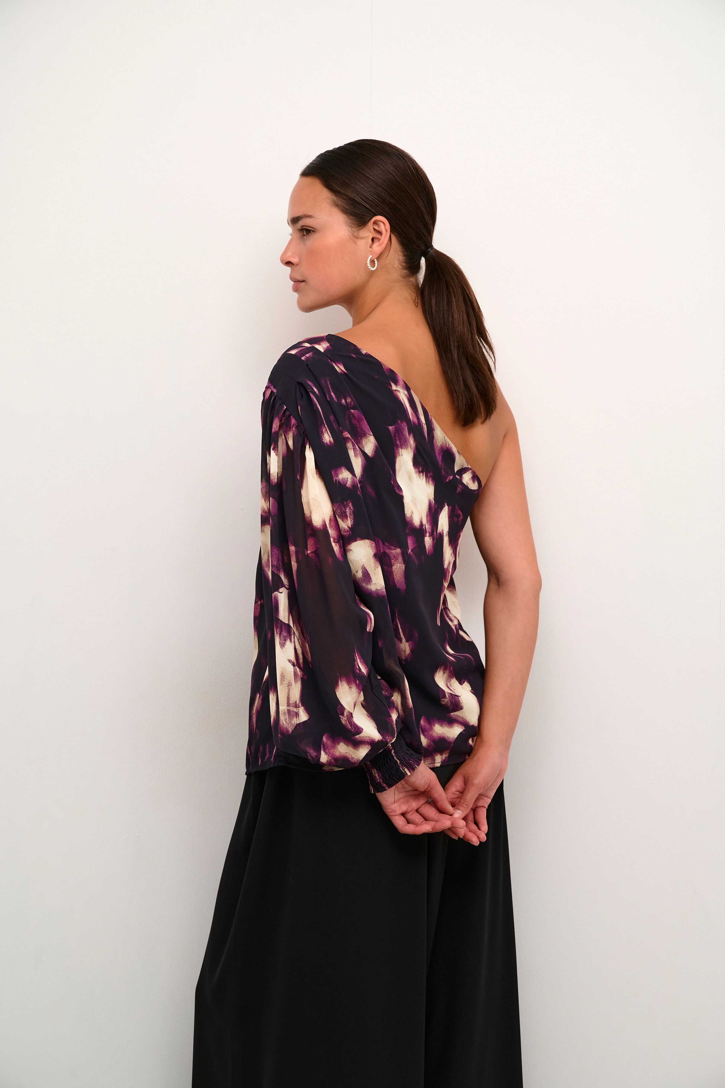 KAaska Bluse LOOKBOOK BACK 10509209-106600