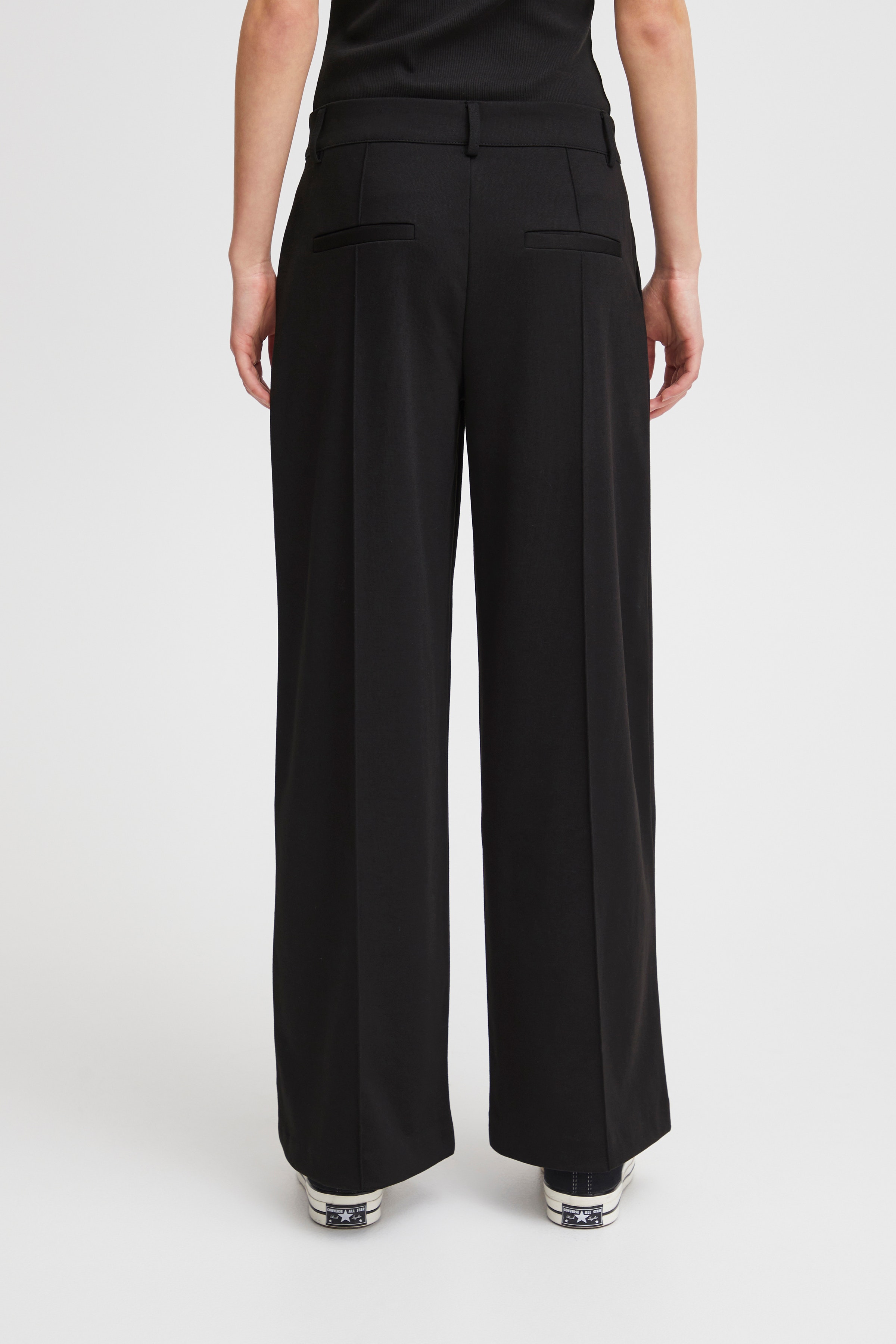 IHKATE WIDE Bukser LOOKBOOK FRONT 20116768-194008