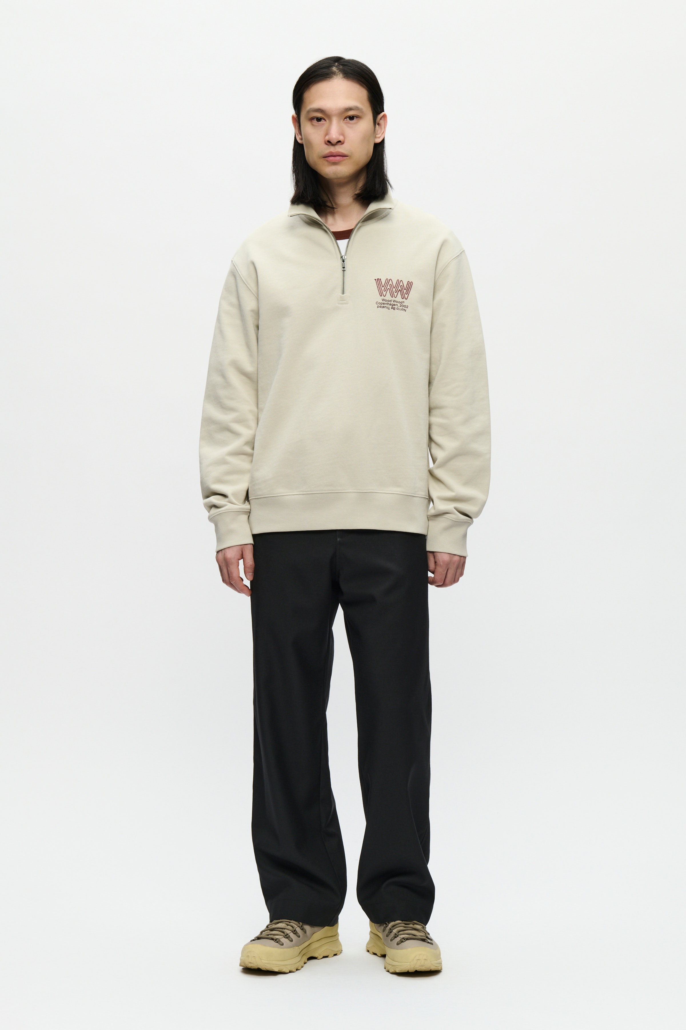 WWJack Sweatshirt LOOKBOOK FRONT 30251577-144500
