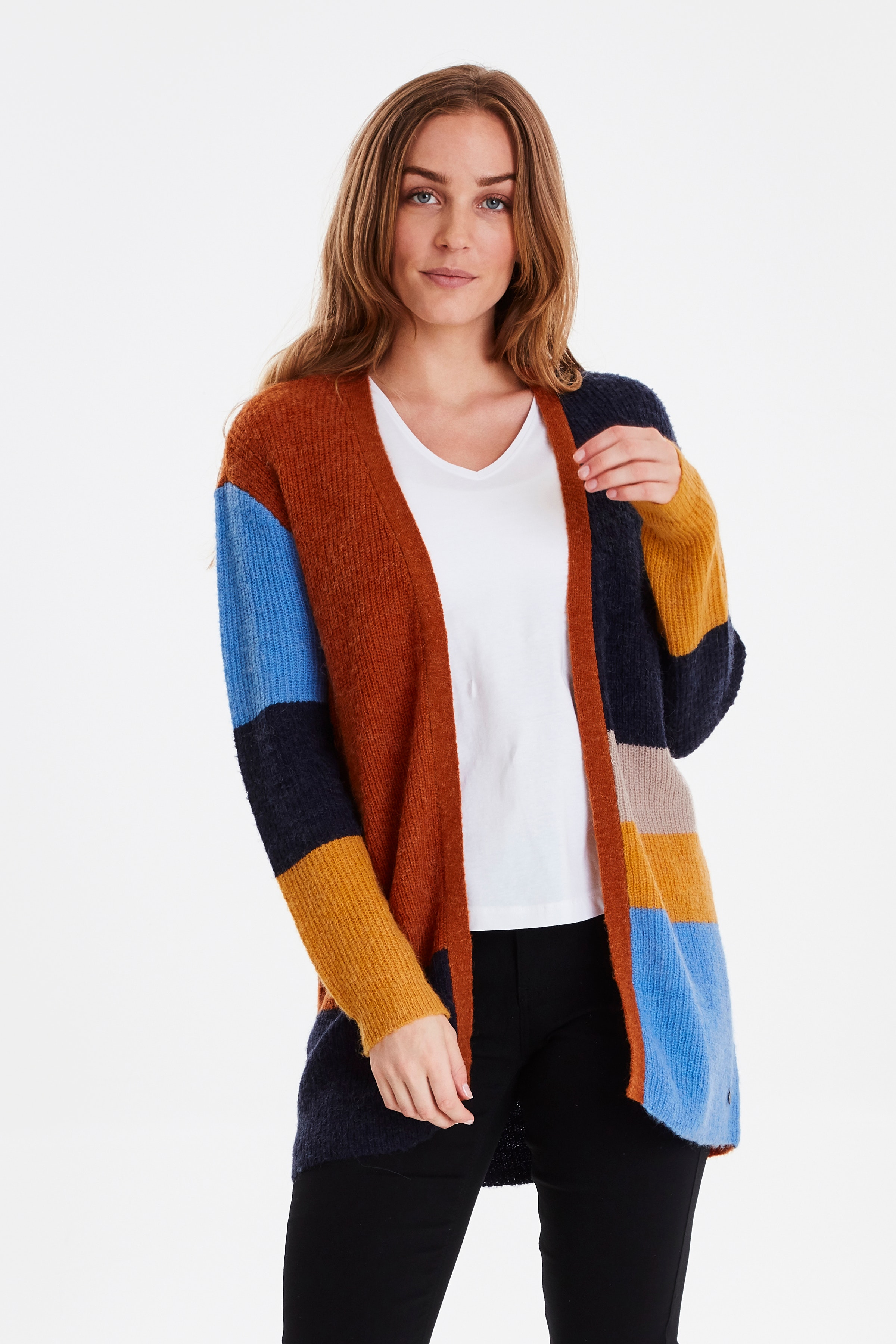 Strickjacke LOOKBOOK FRONT 20606362-69800