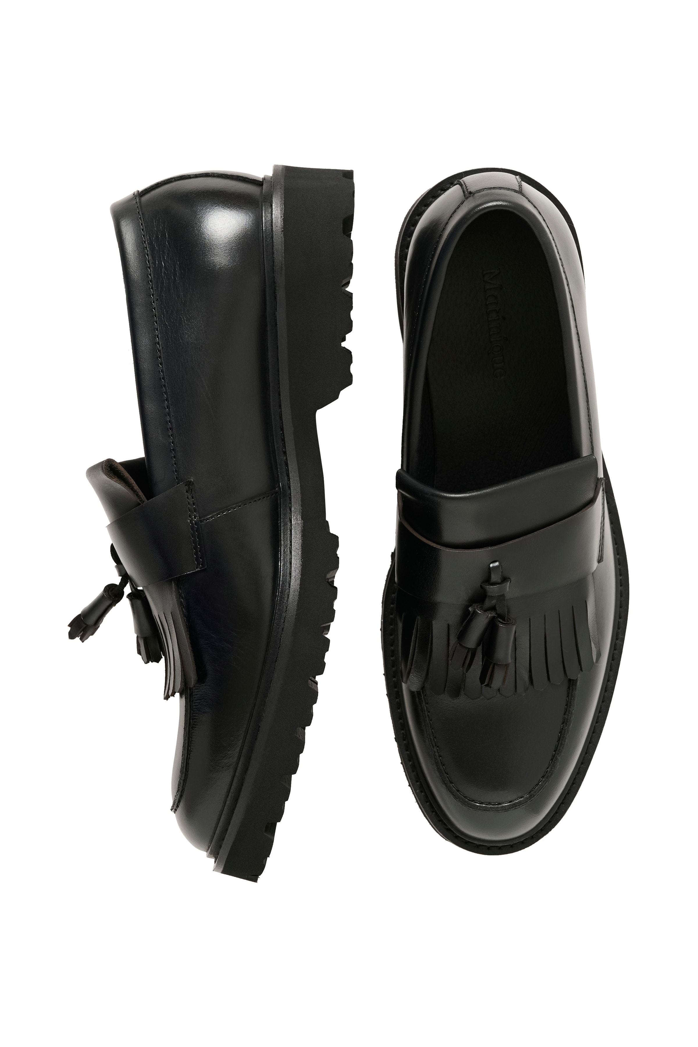 MAFranco Leren Loafers PACK DETAIL 30208741-300275