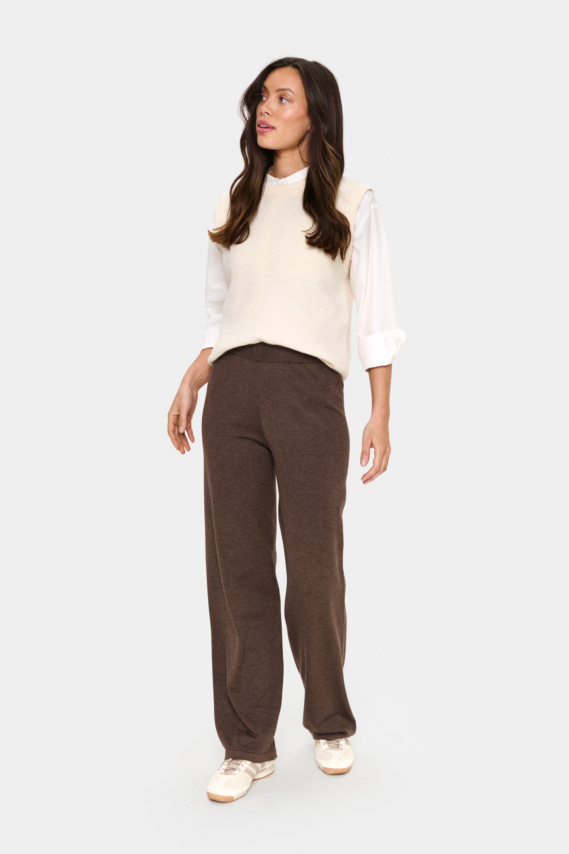 MilaSZ Bukser LOOKBOOK FRONT 30511095-1912241