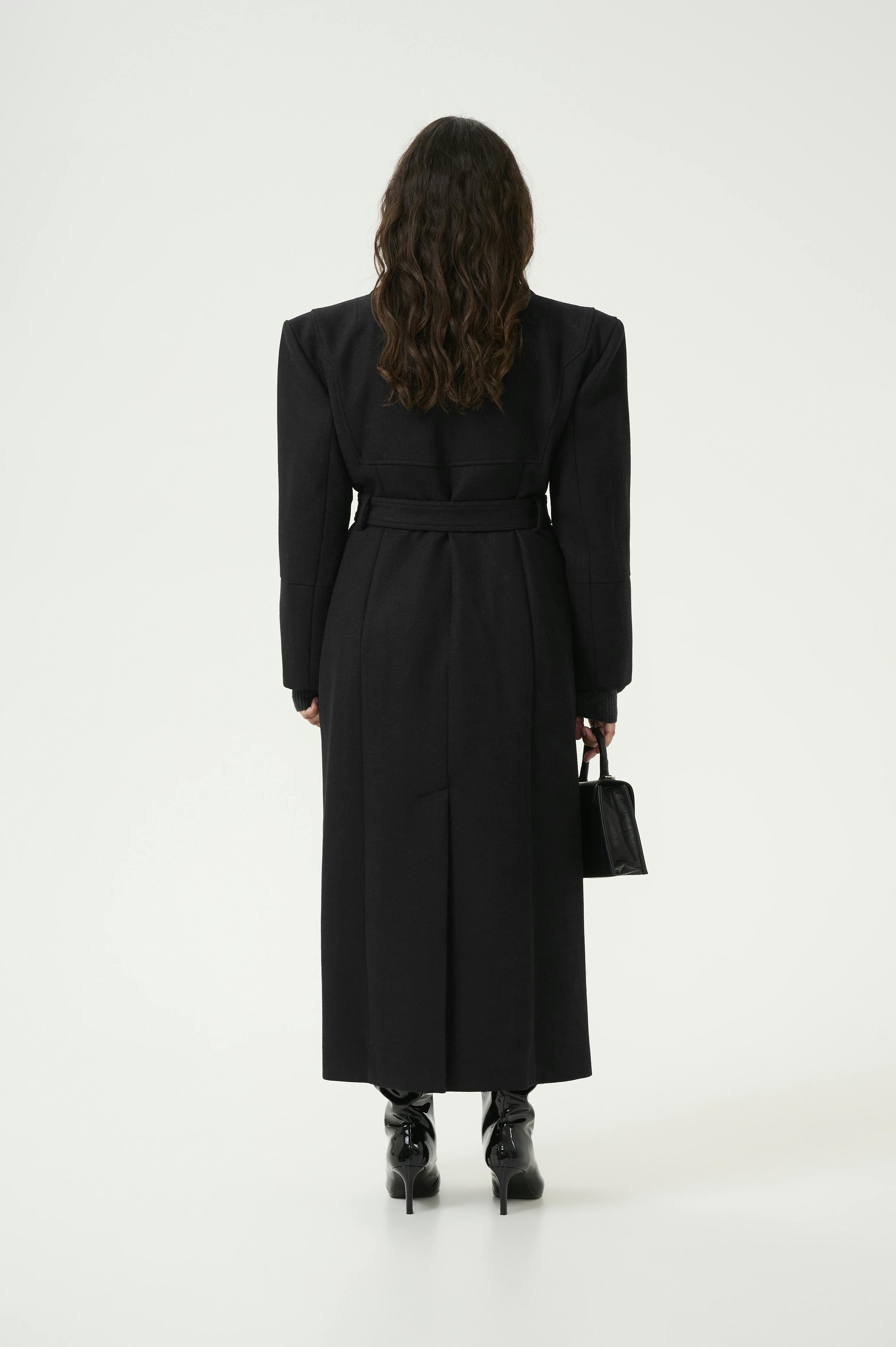 MonaliGZ Coat LOOKBOOK BACK 10909182-100017