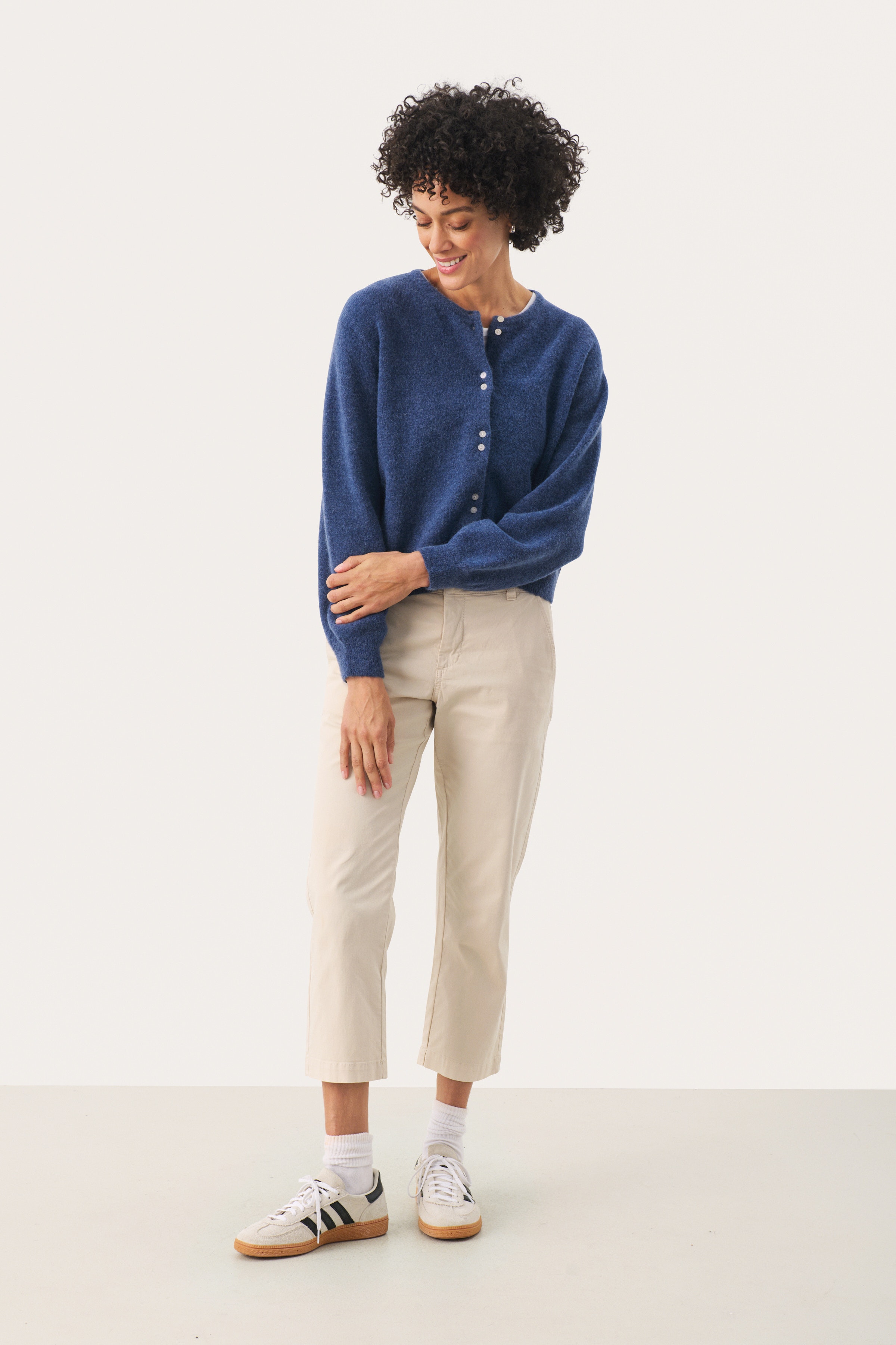 NinellPW Cardigan LOOKBOOK FRONT 30308101-193934