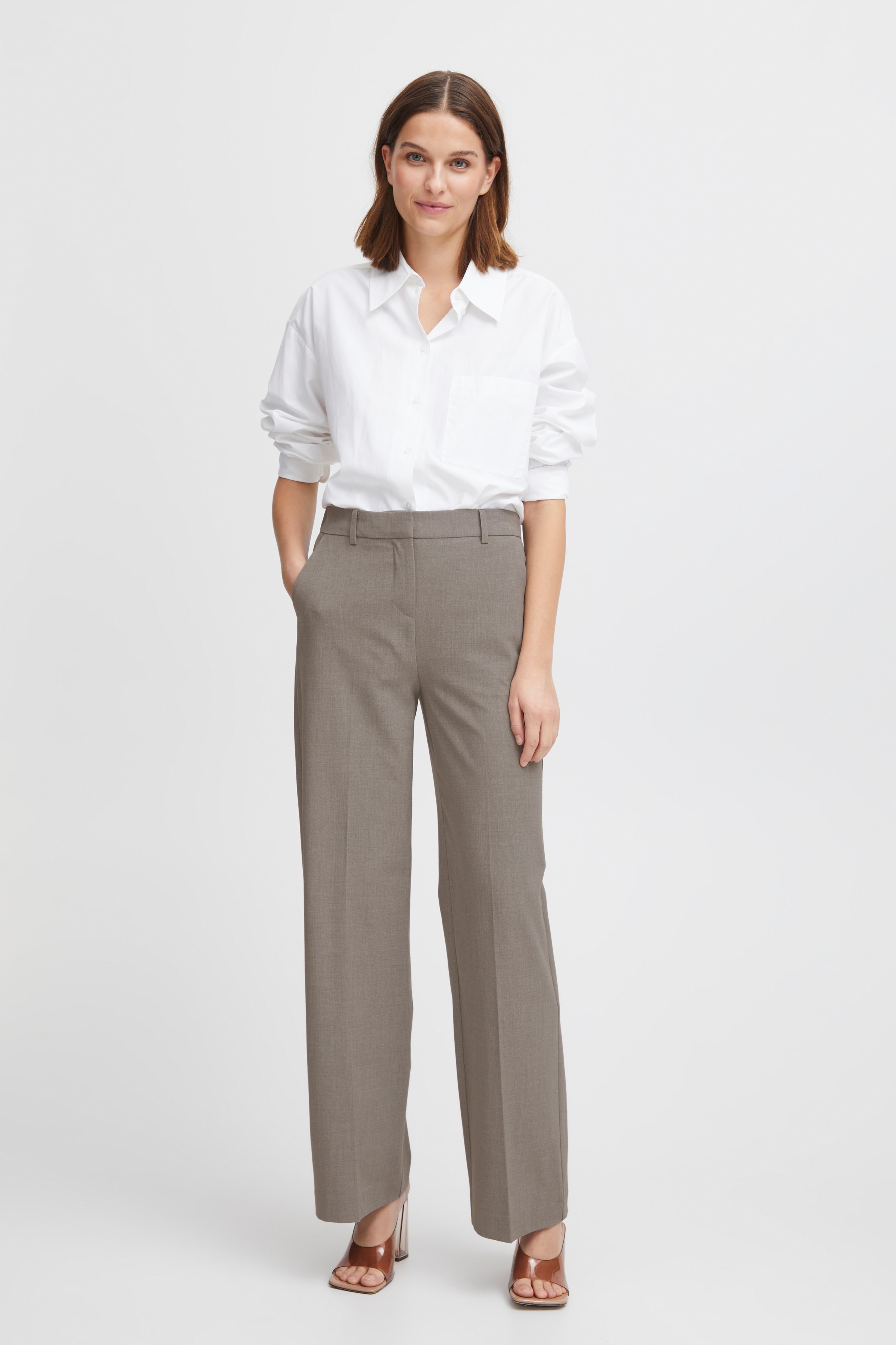 BYDANTA Bukser LOOKBOOK FRONT 20806640-200454