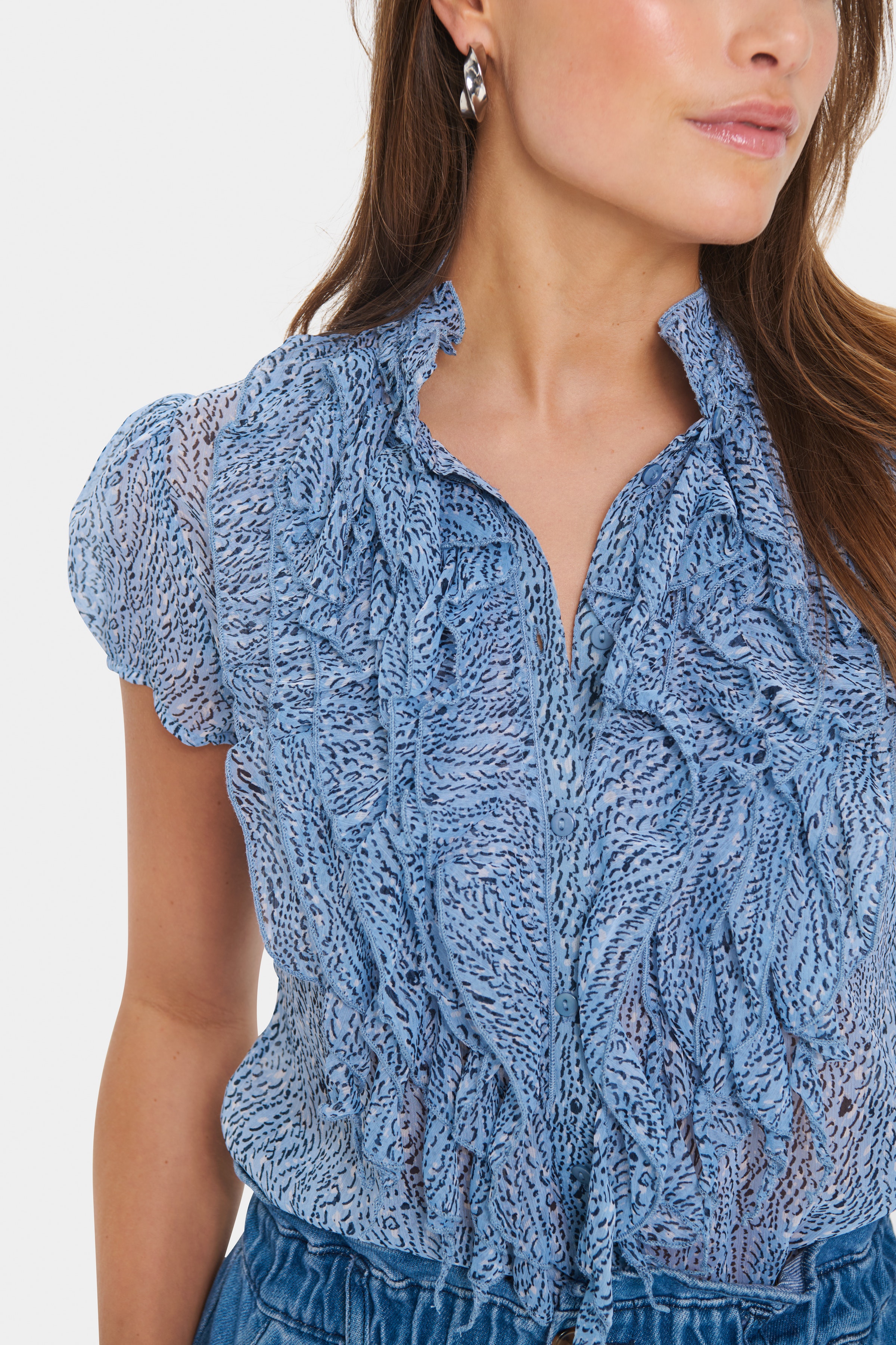 LiljaSZ Hemd LOOKBOOK DETAIL 30512464-303756