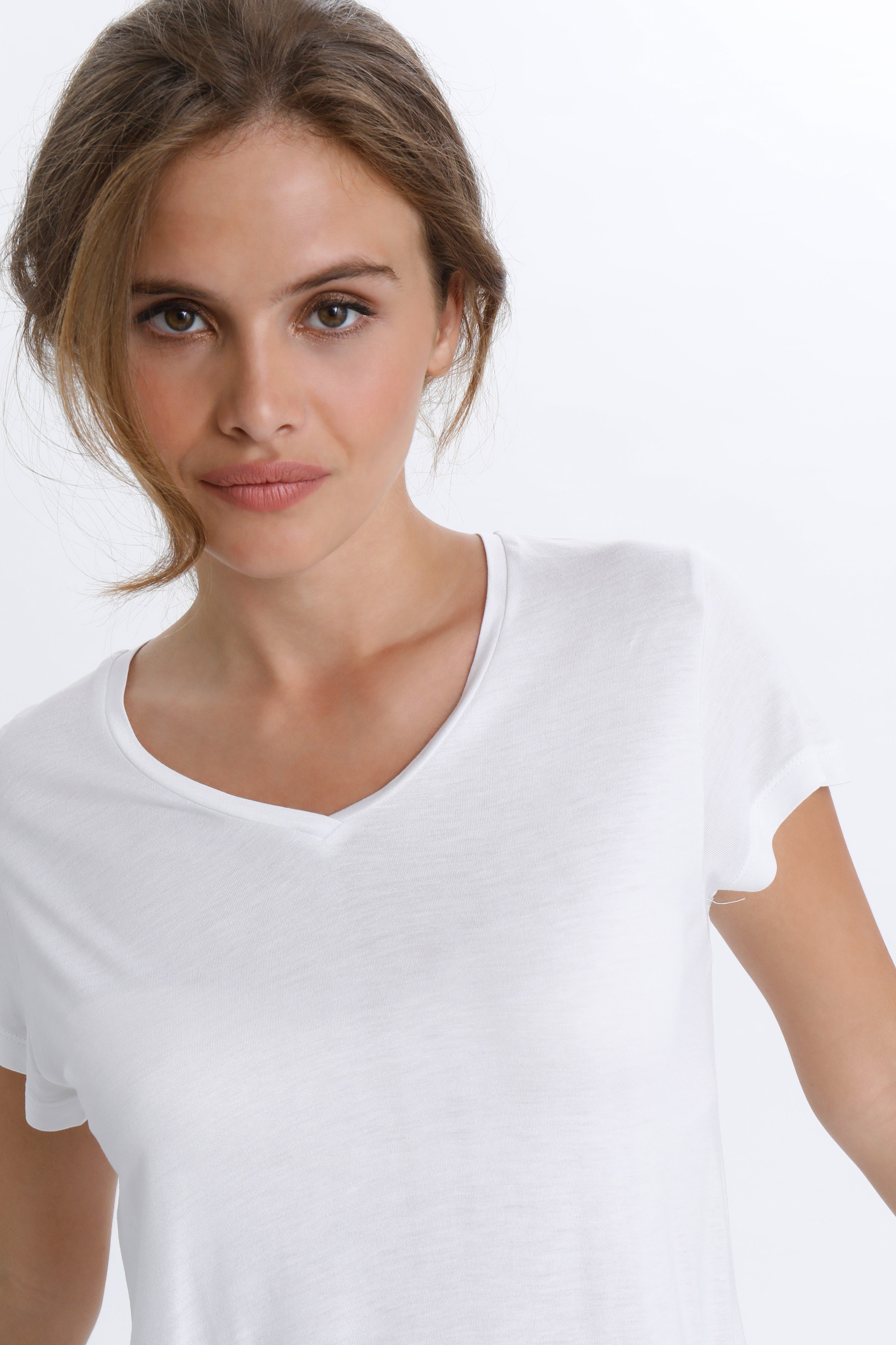 Anna T-shirt LOOKBOOK DETAIL 55213-50001